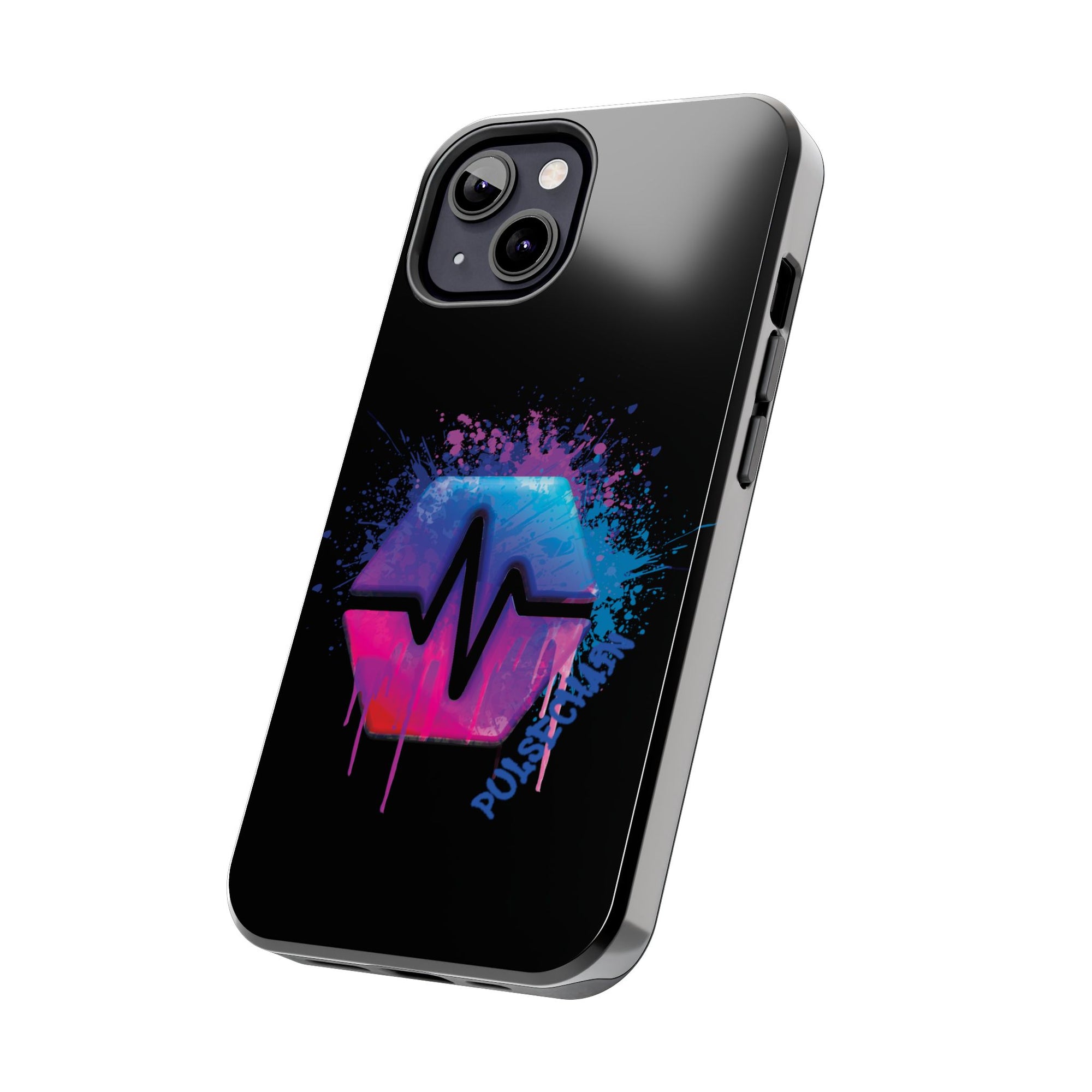 PulseChain Graffiti - Tough Phone Case