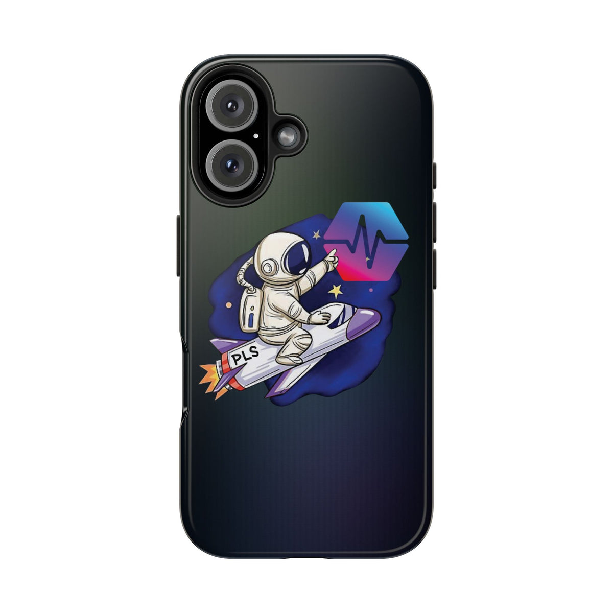 PulseChain - Tough Phone Case