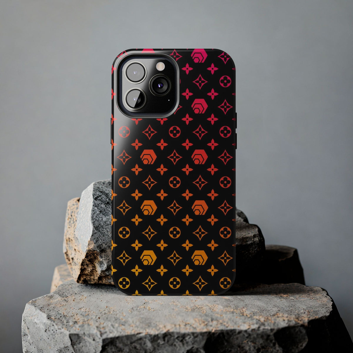 Designer HEX - Tough Phone Case - The Pulsican Store