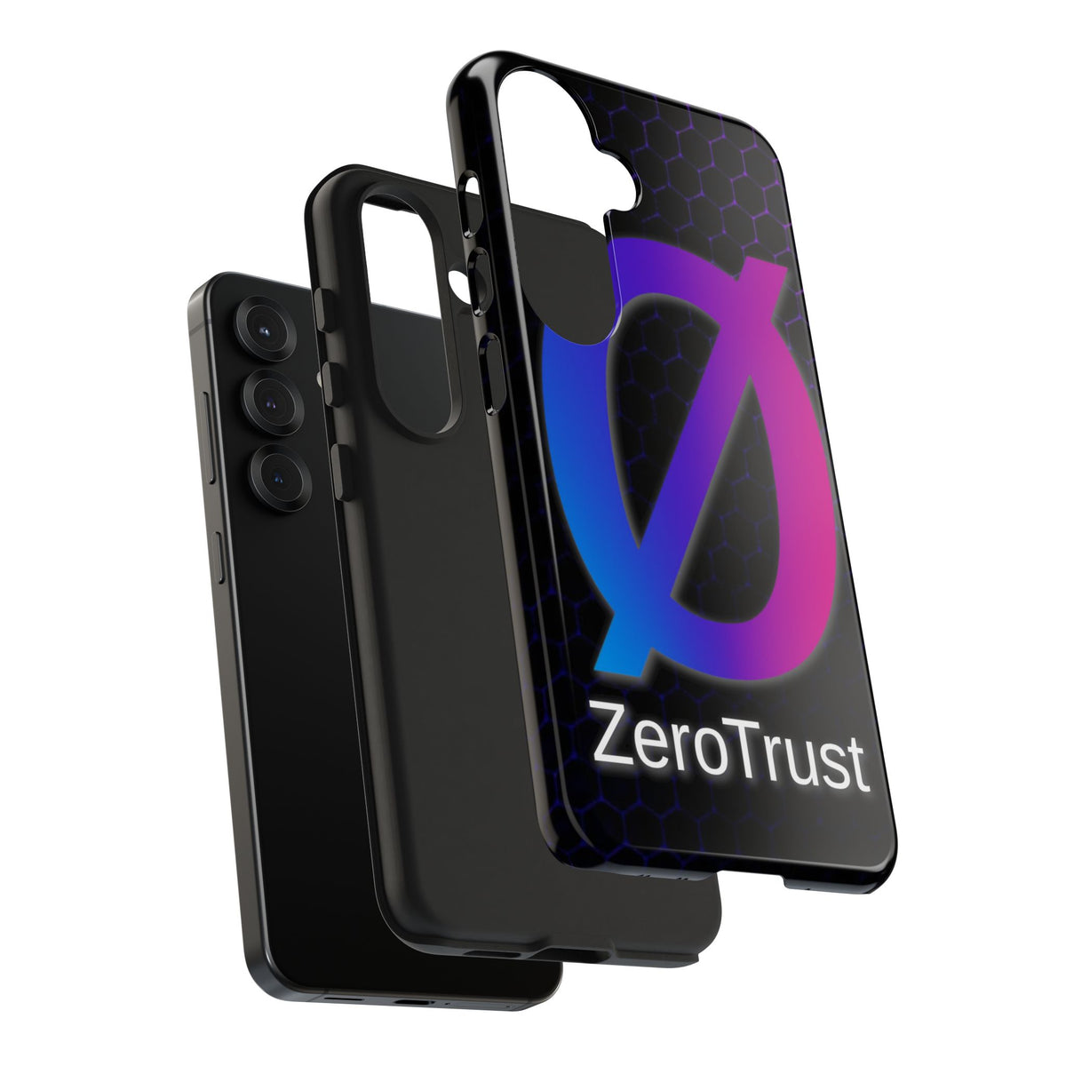 Zero Trust - Tough Phone Case