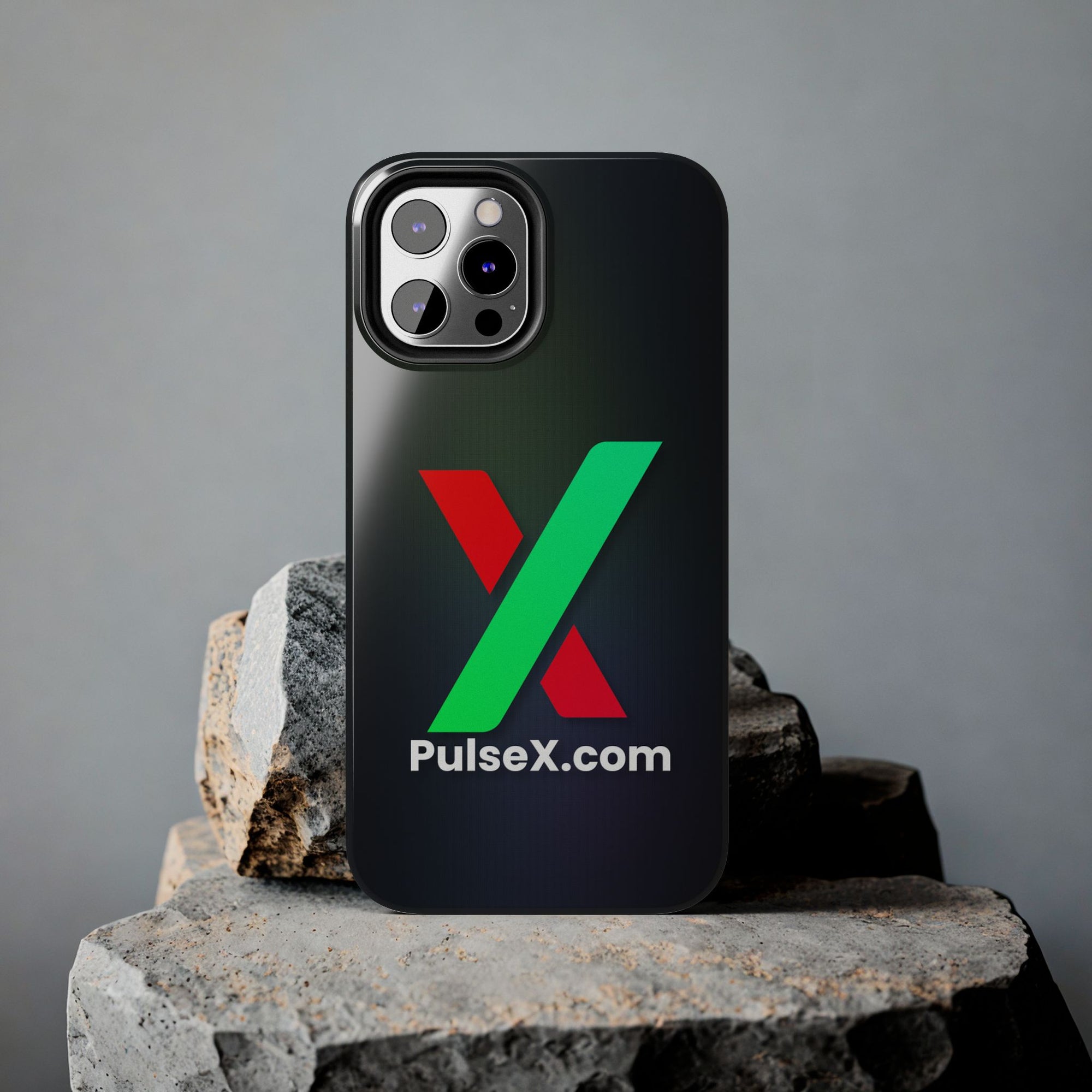 PulseX - Tough Phone Case