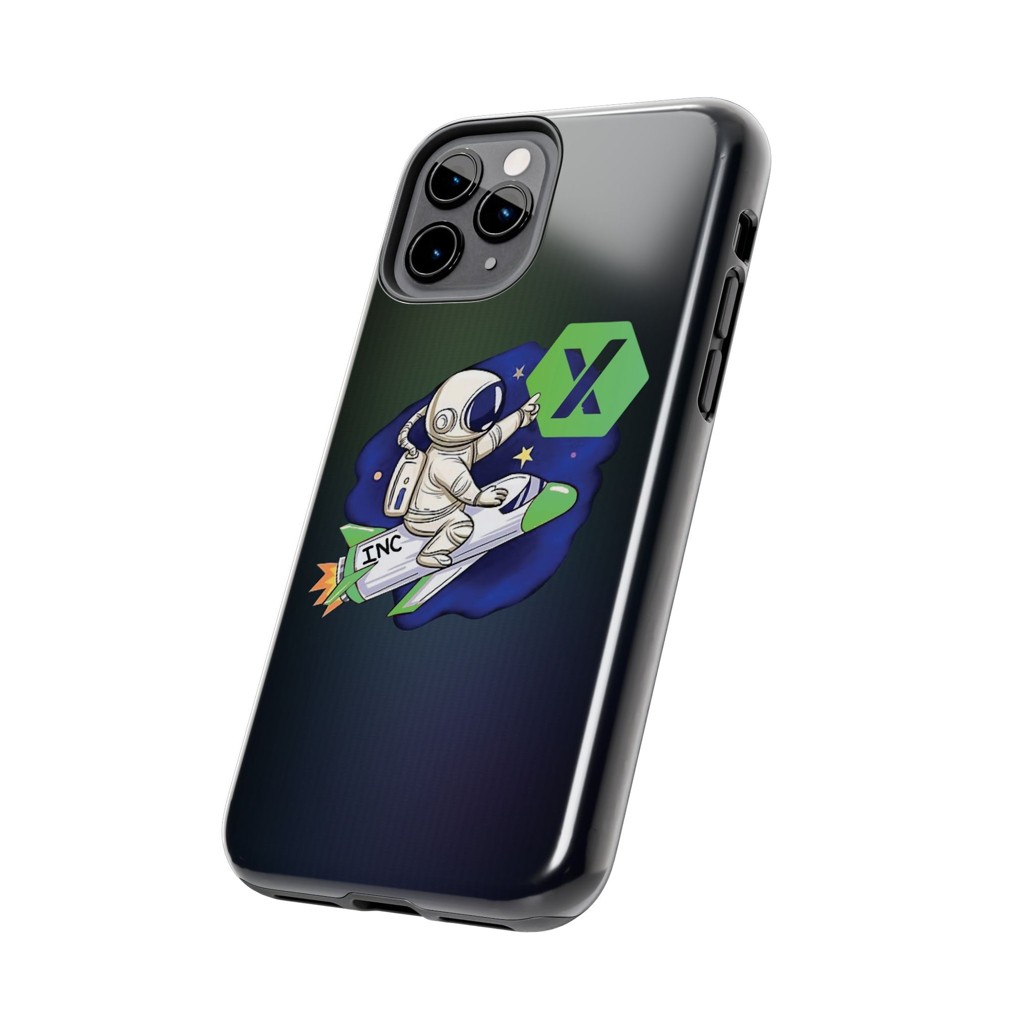 INC Rocket - Tough Phone Case