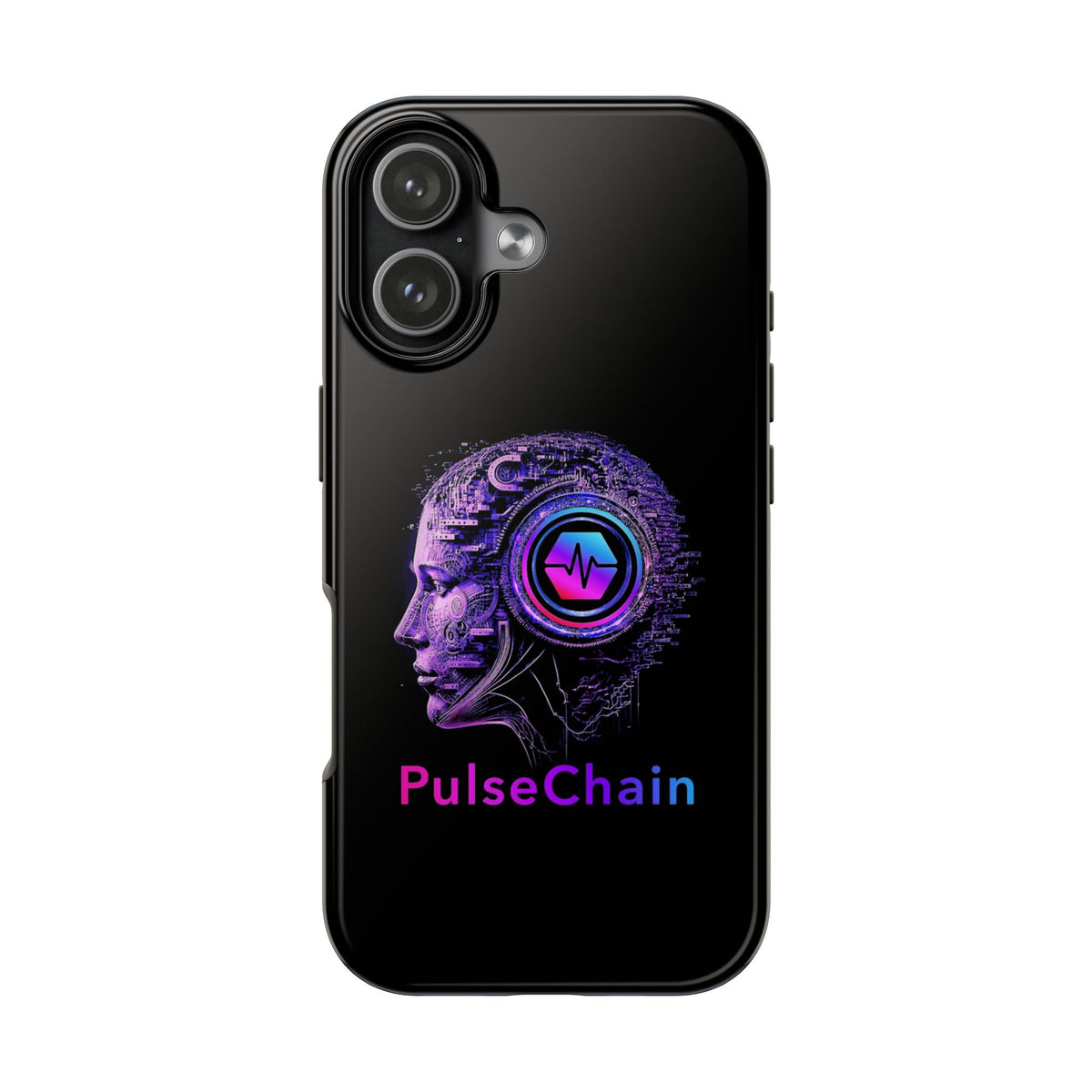 PulseChain - Tough Phone Case
