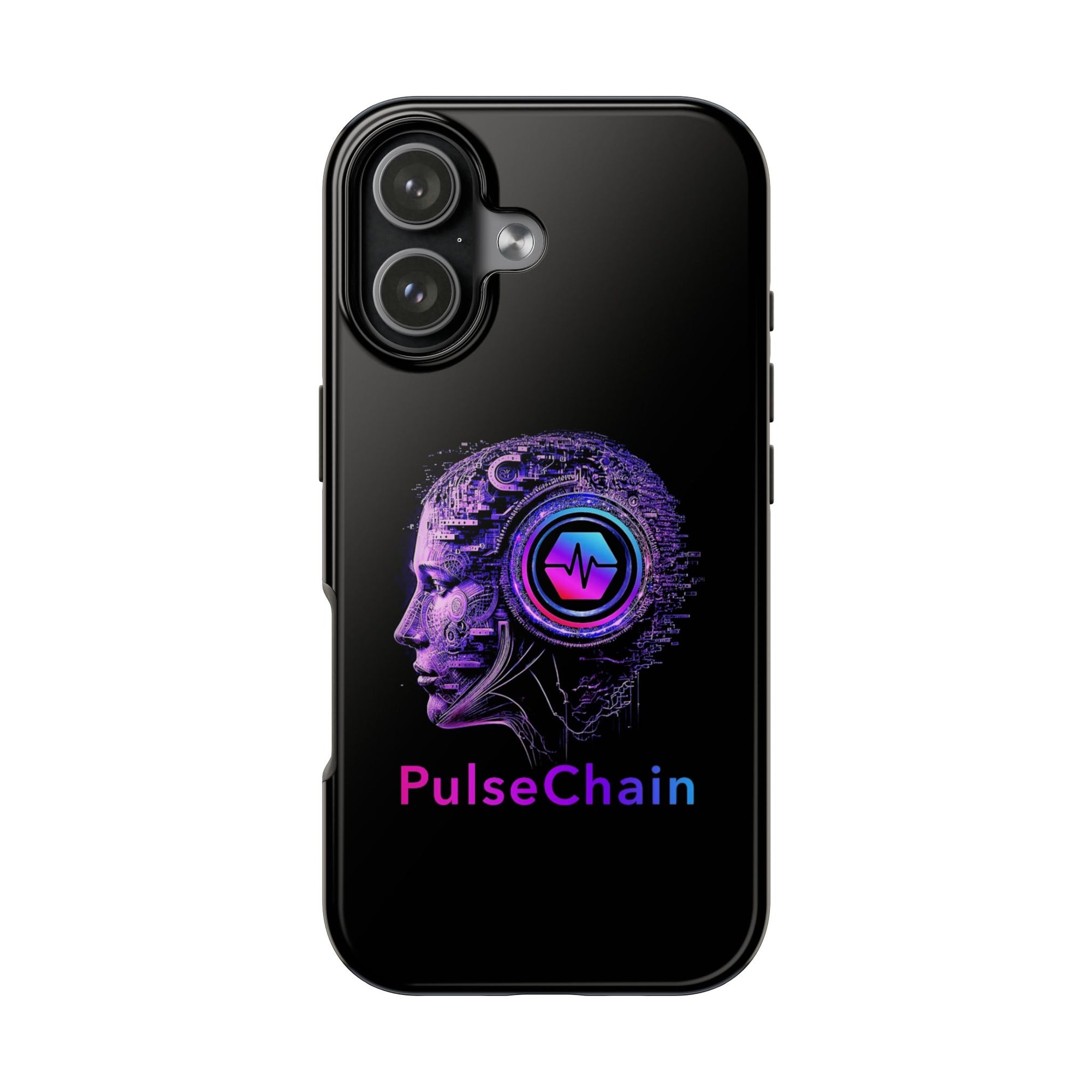 PulseChain - Tough Phone Case