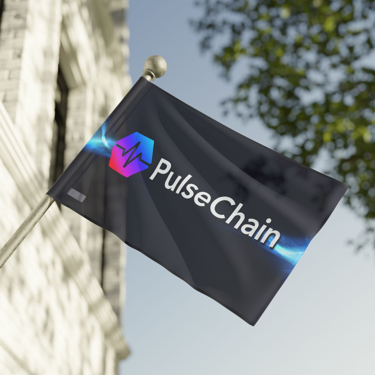 PulseChain - Flag