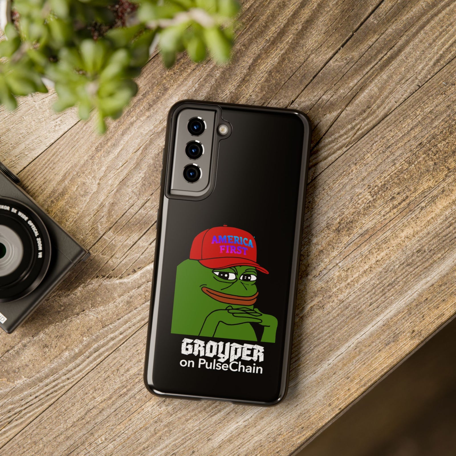 Groyper - Tough Phone Case