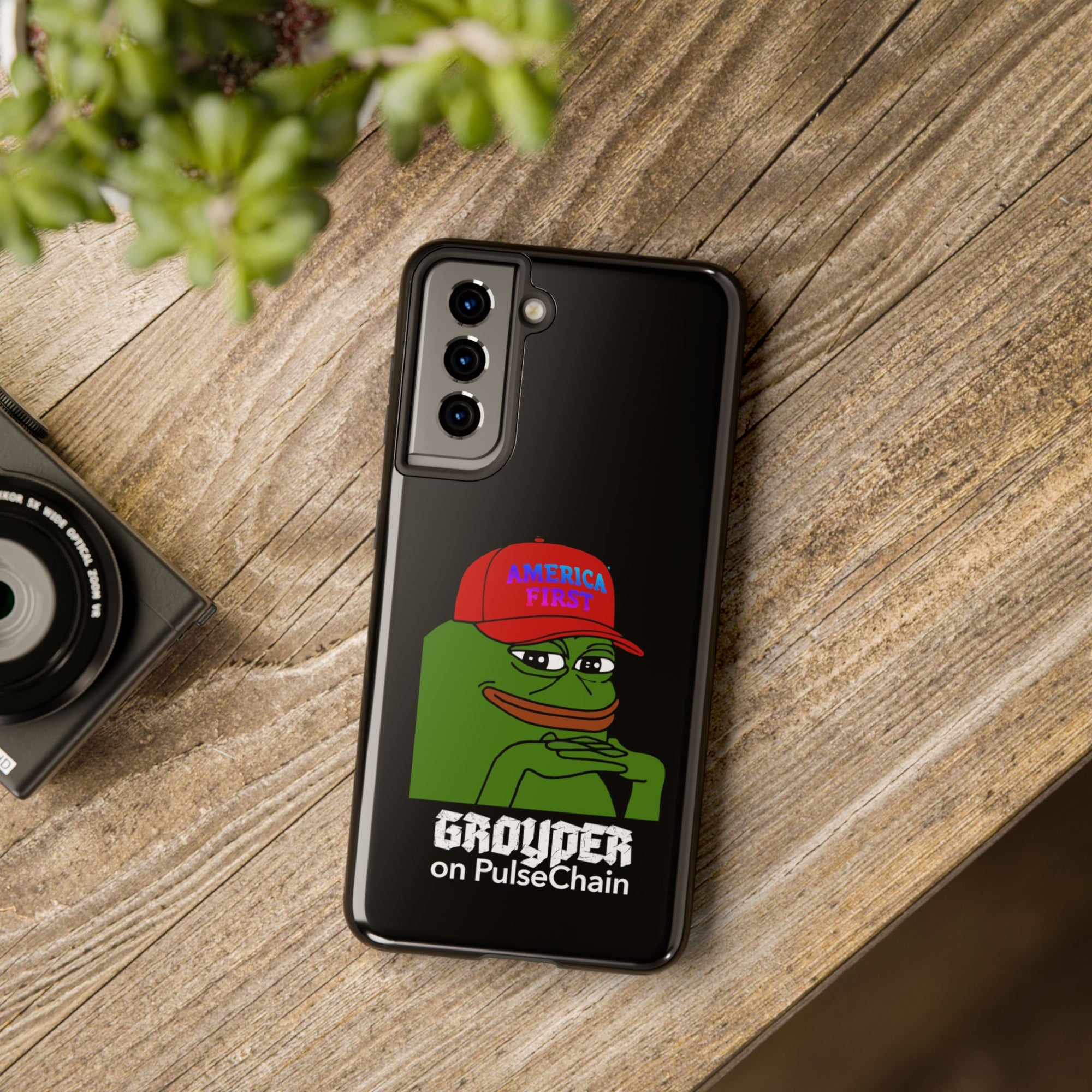Groyper - Tough Phone Case
