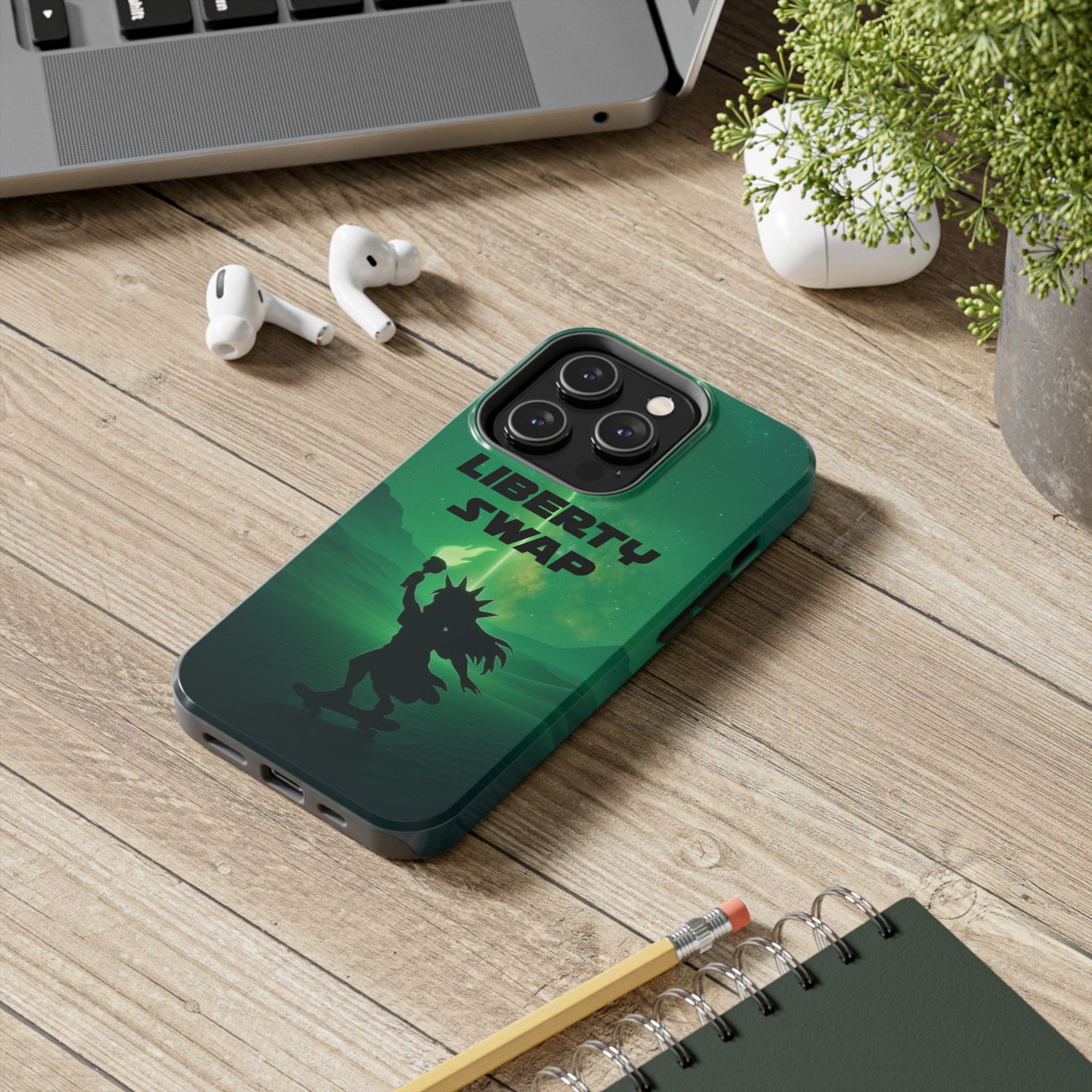 Liberty Swap - Tough Phone Case