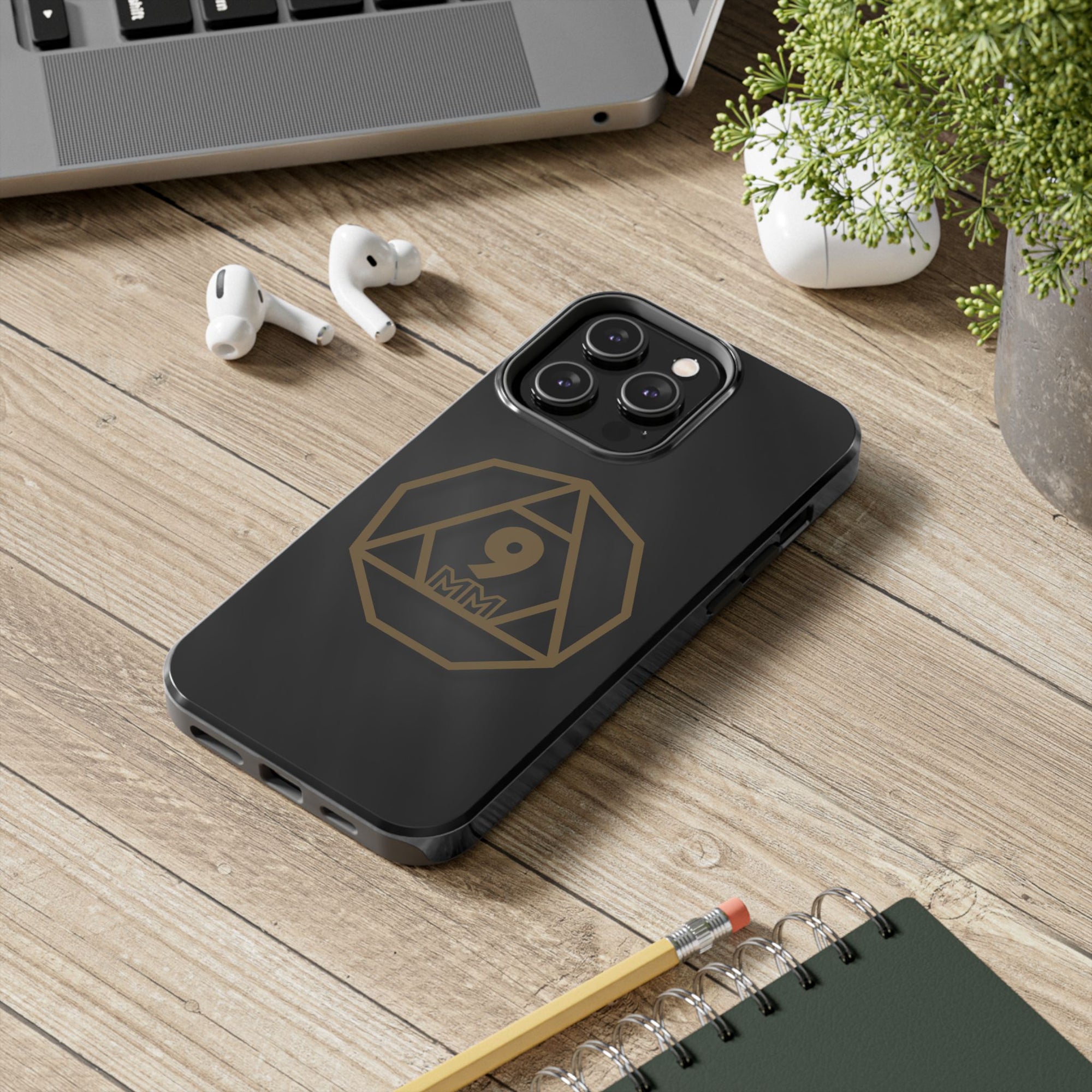 9MM - Tough Phone Case