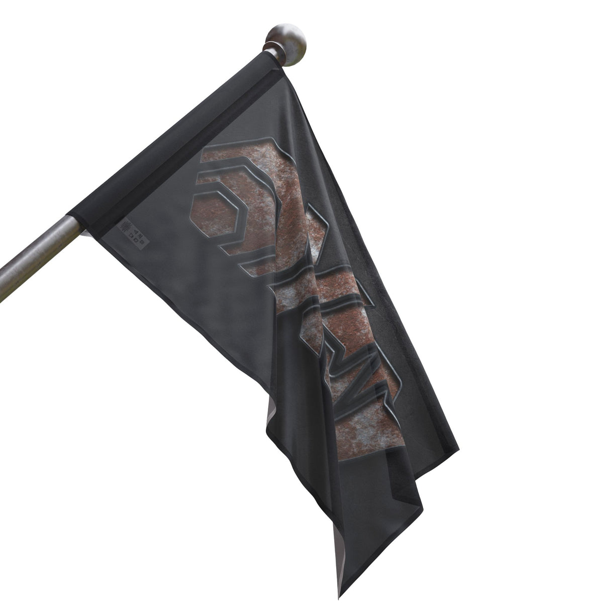 Industrial Trinity - Flag