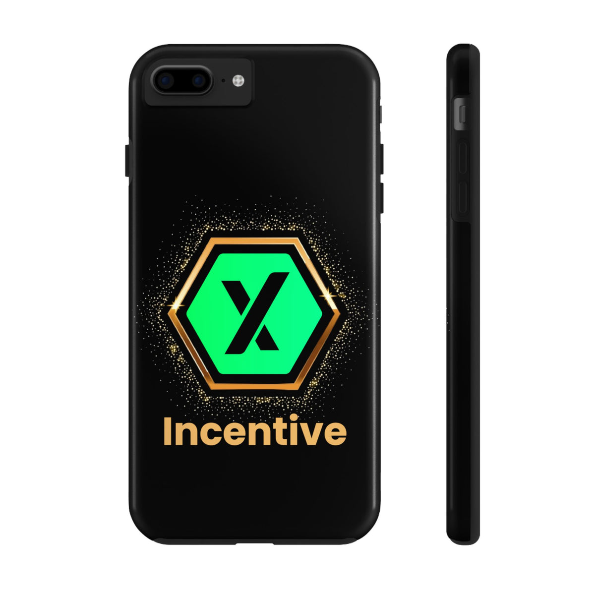 Golden INC - Tough Phone Case - The Pulsican Store