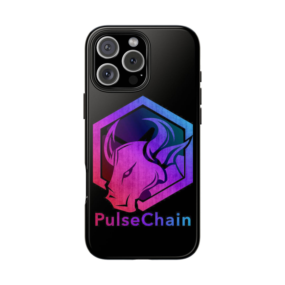 PulseChain - Tough Phone Case