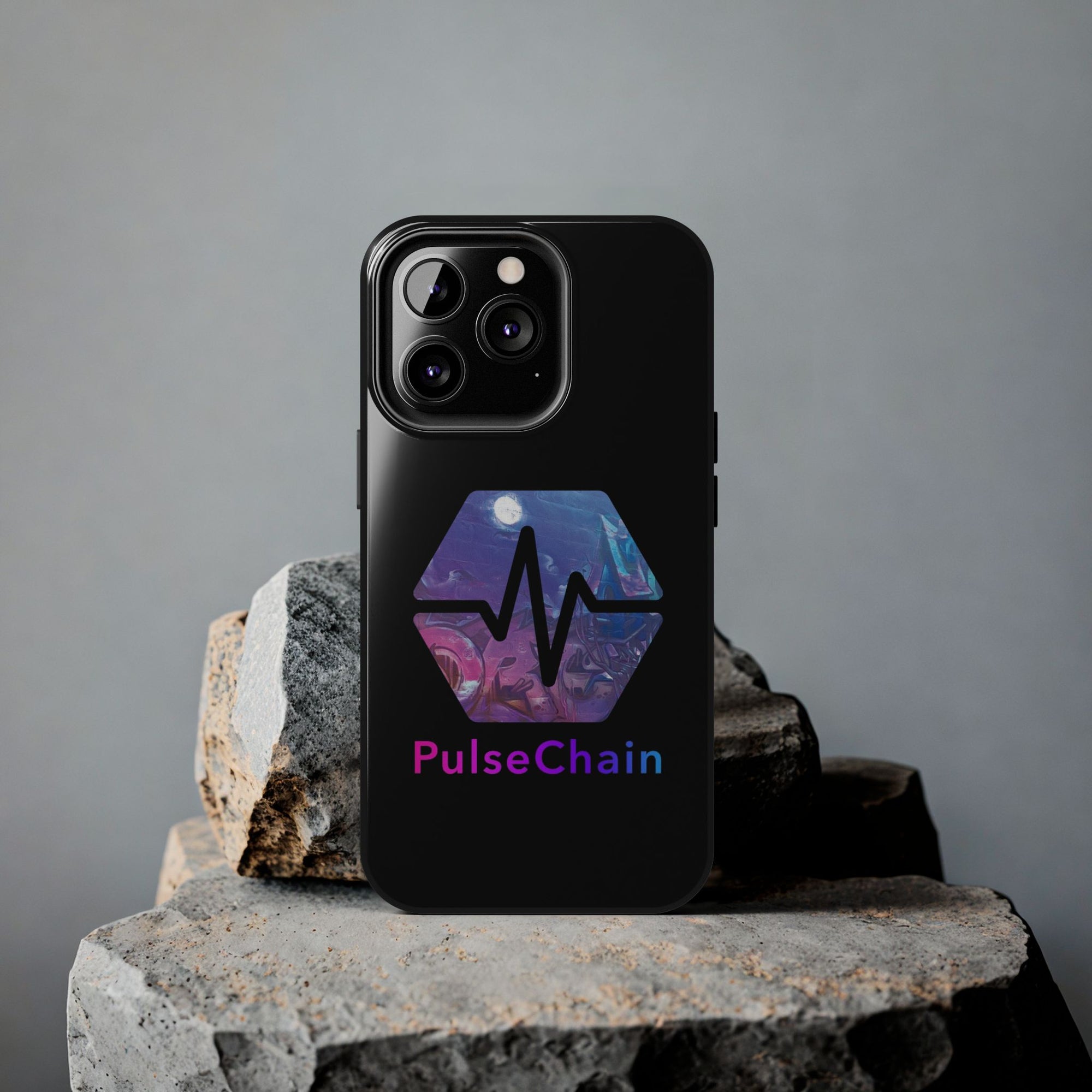 PulseChain - Tough Phone Case
