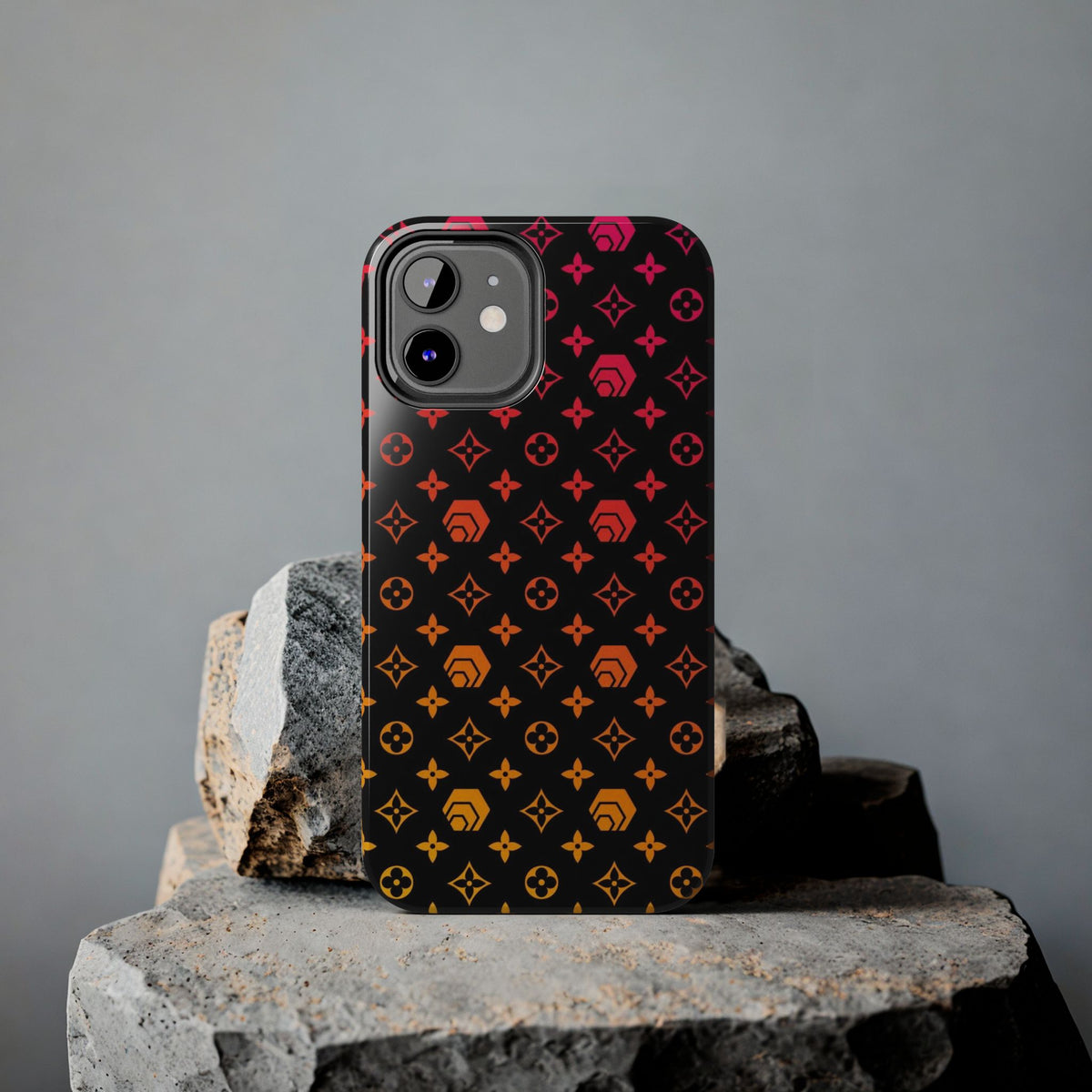 Designer HEX - Tough Phone Case - The Pulsican Store
