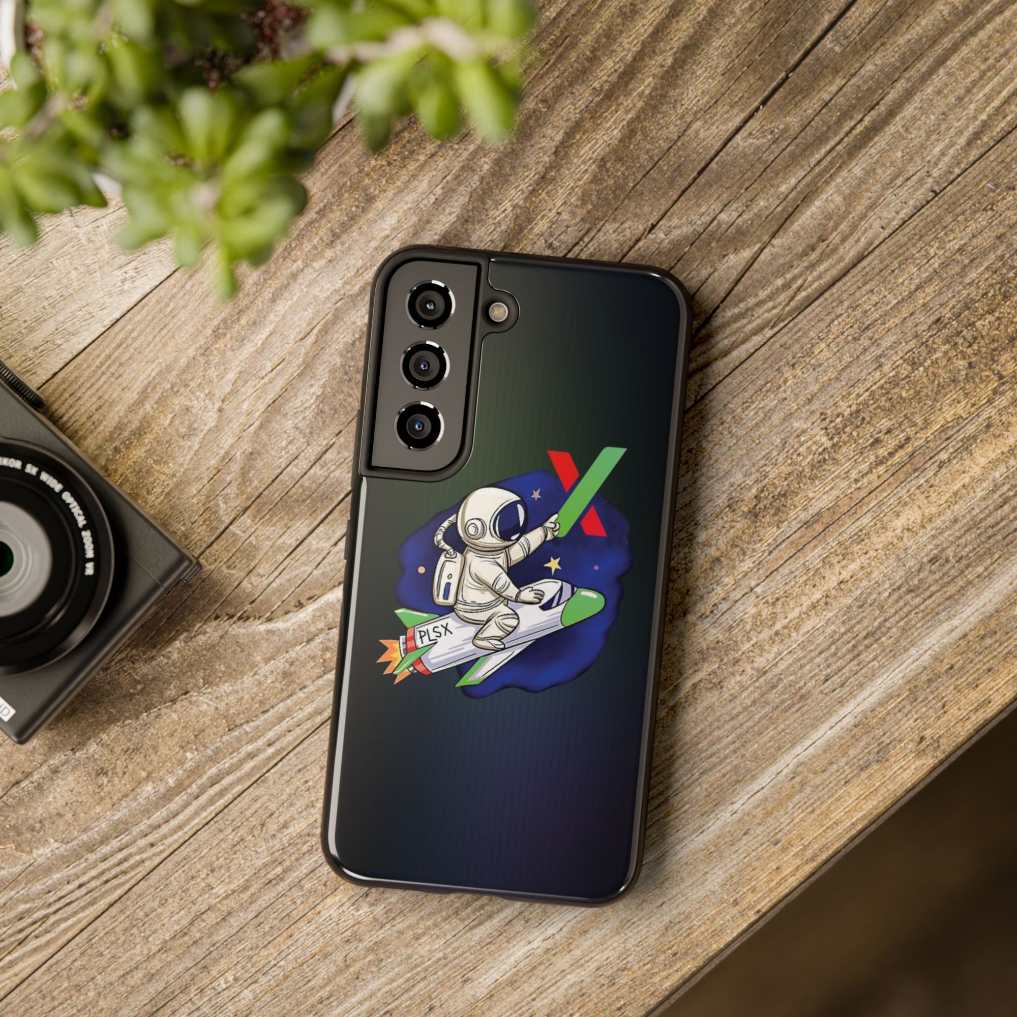 PulseX - Tough Phone Case