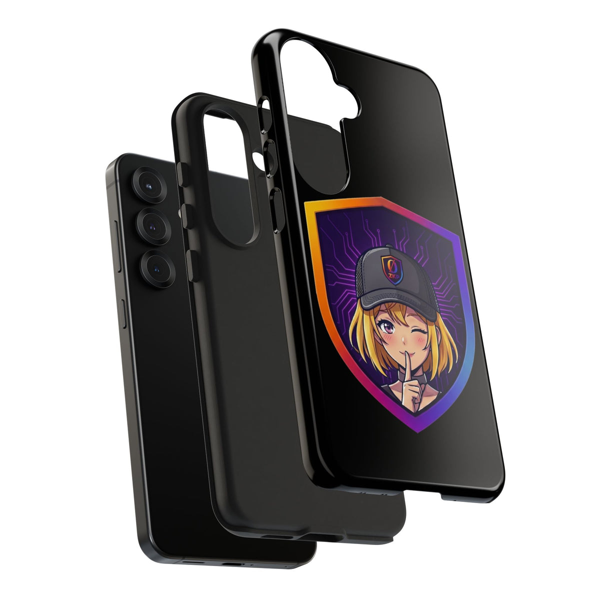 ZKP - Tough Phone Case