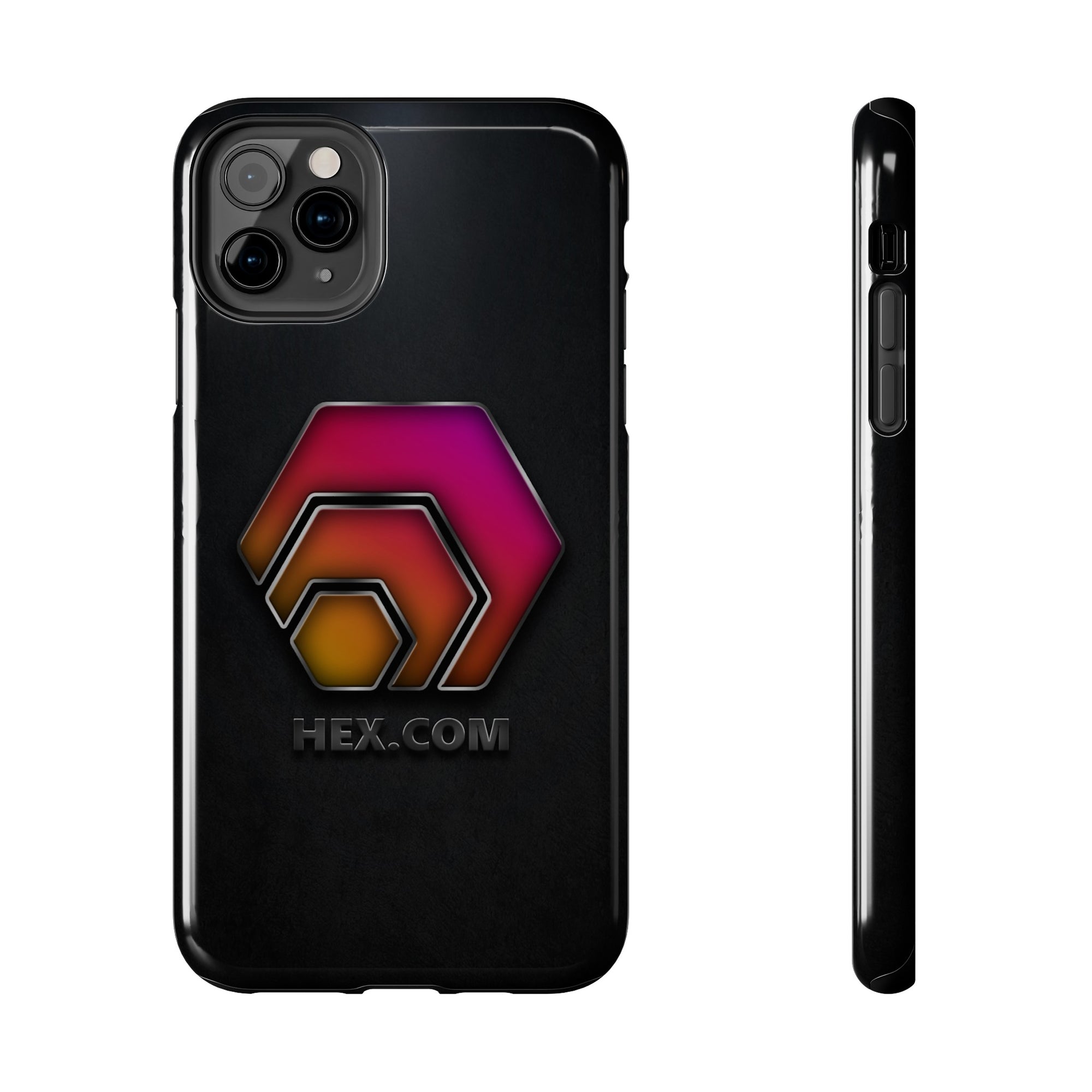 HEX - Tough Phone Case - The Pulsican Store