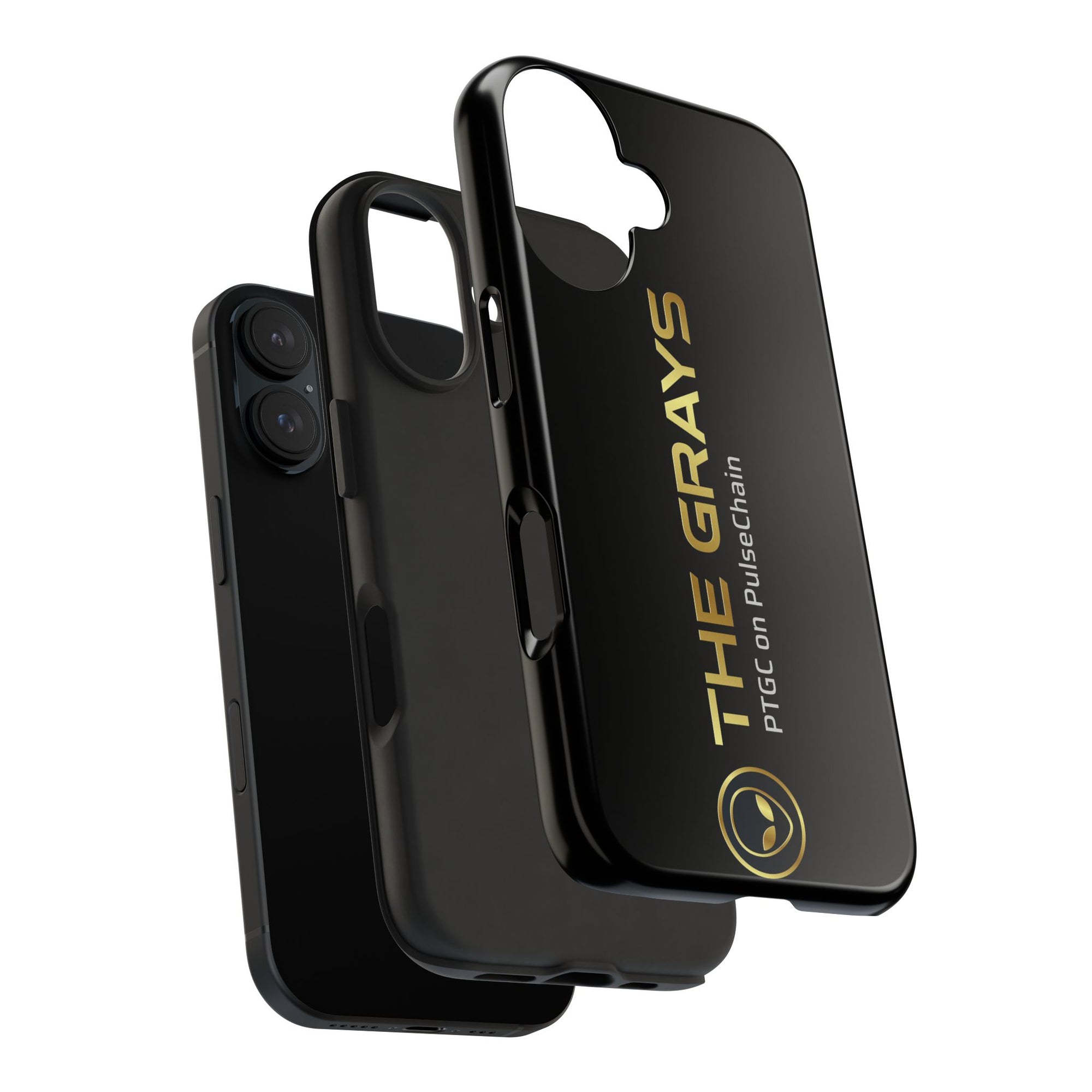 The Grays - Tough Phone Case