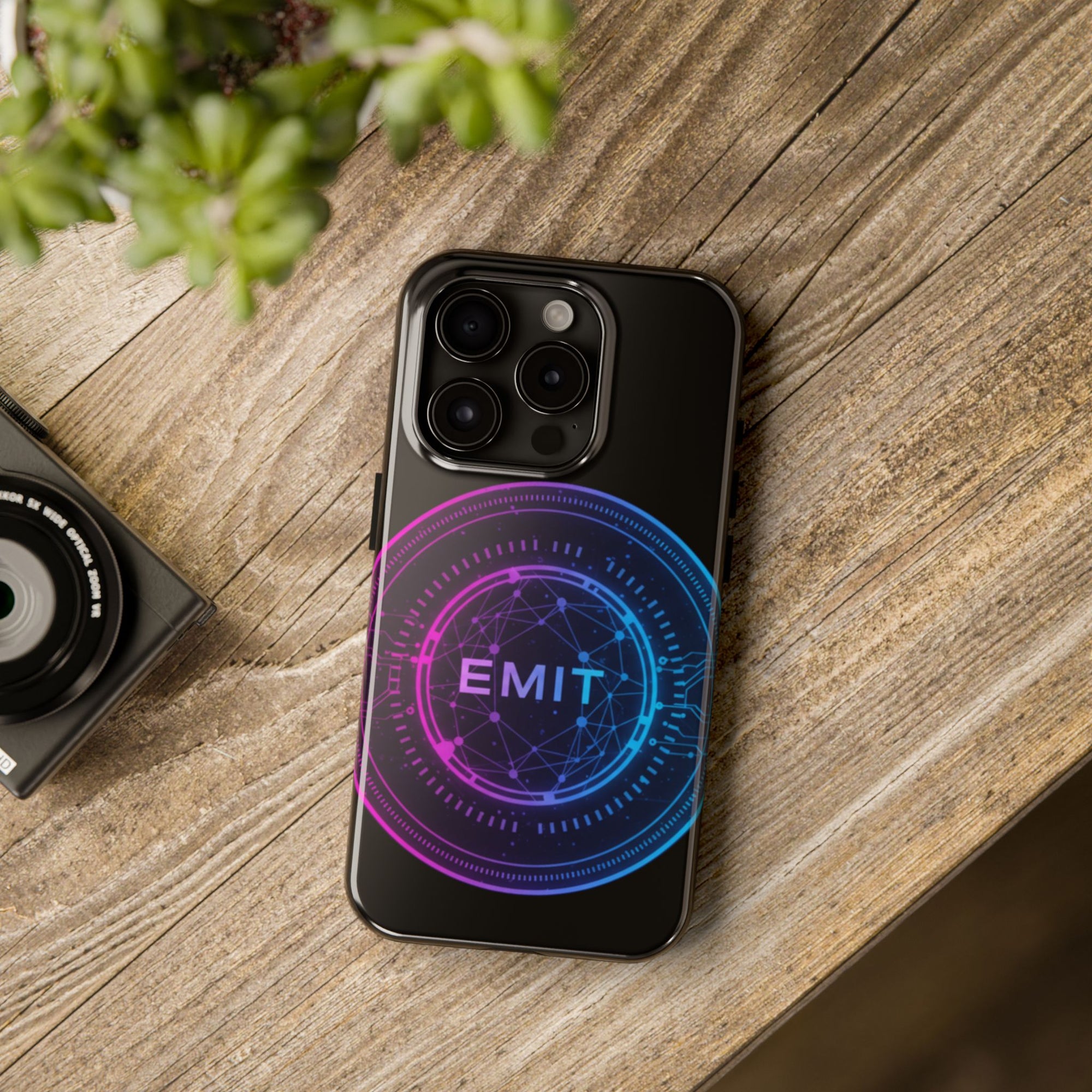 EMIT - Tough Phone Case