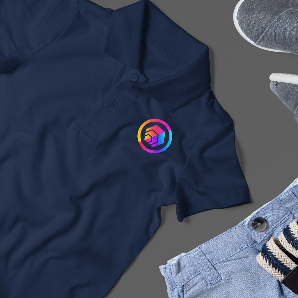 Hex/Pulse - Polo Shirt - The Pulsican Store