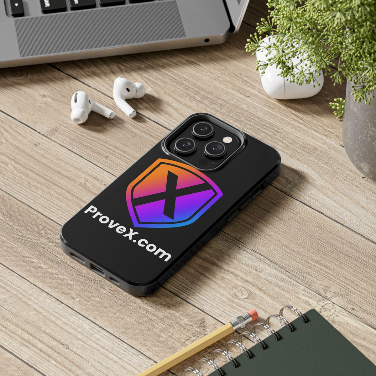 ProveX - Tough Phone Case