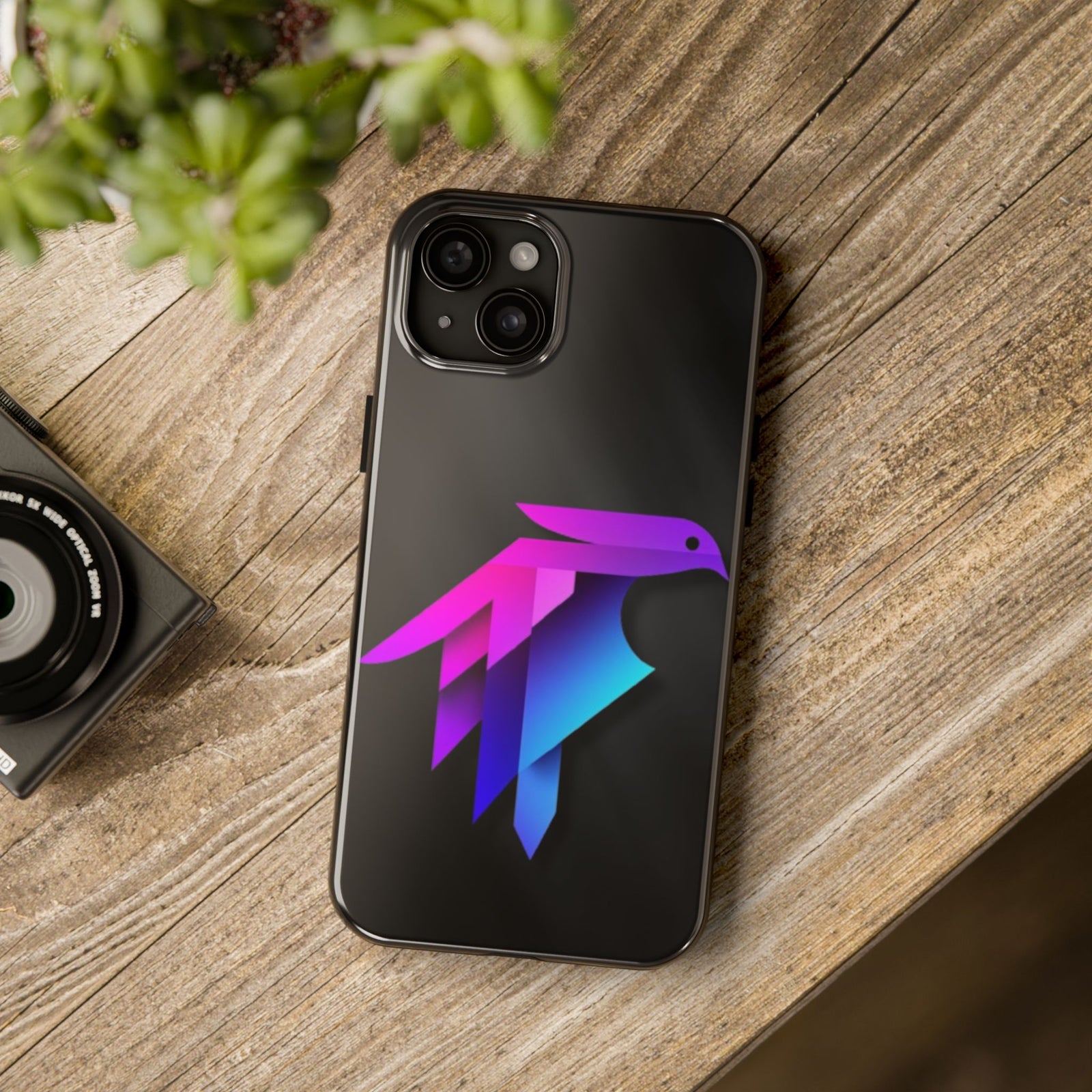 Phoenix - Tough Phone Case