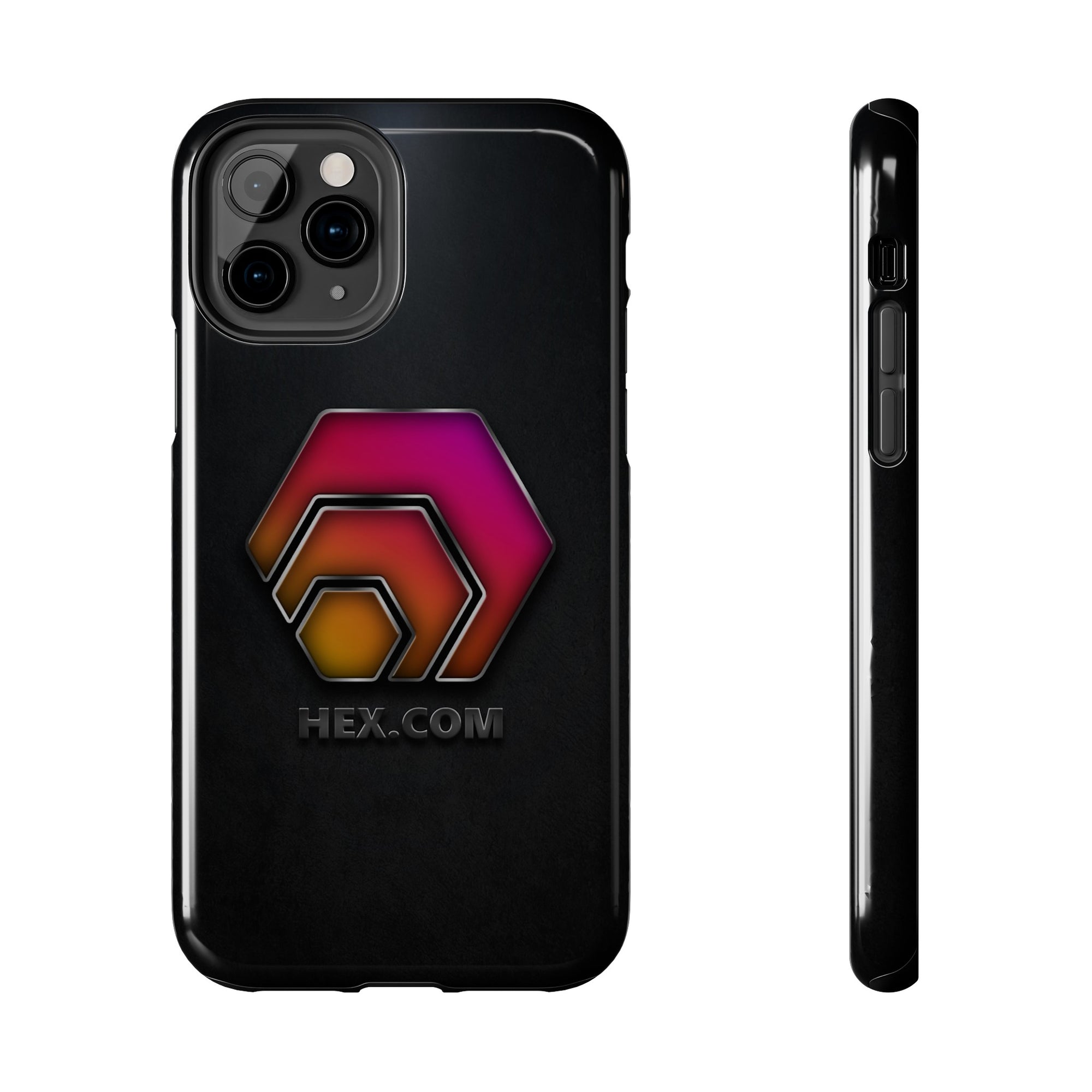 HEX - Tough Phone Case - The Pulsican Store