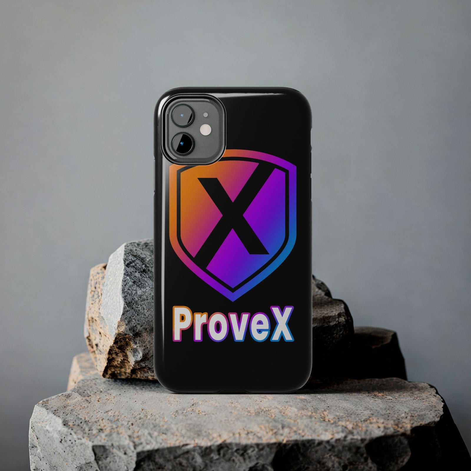 ProveX - Tough Phone Case