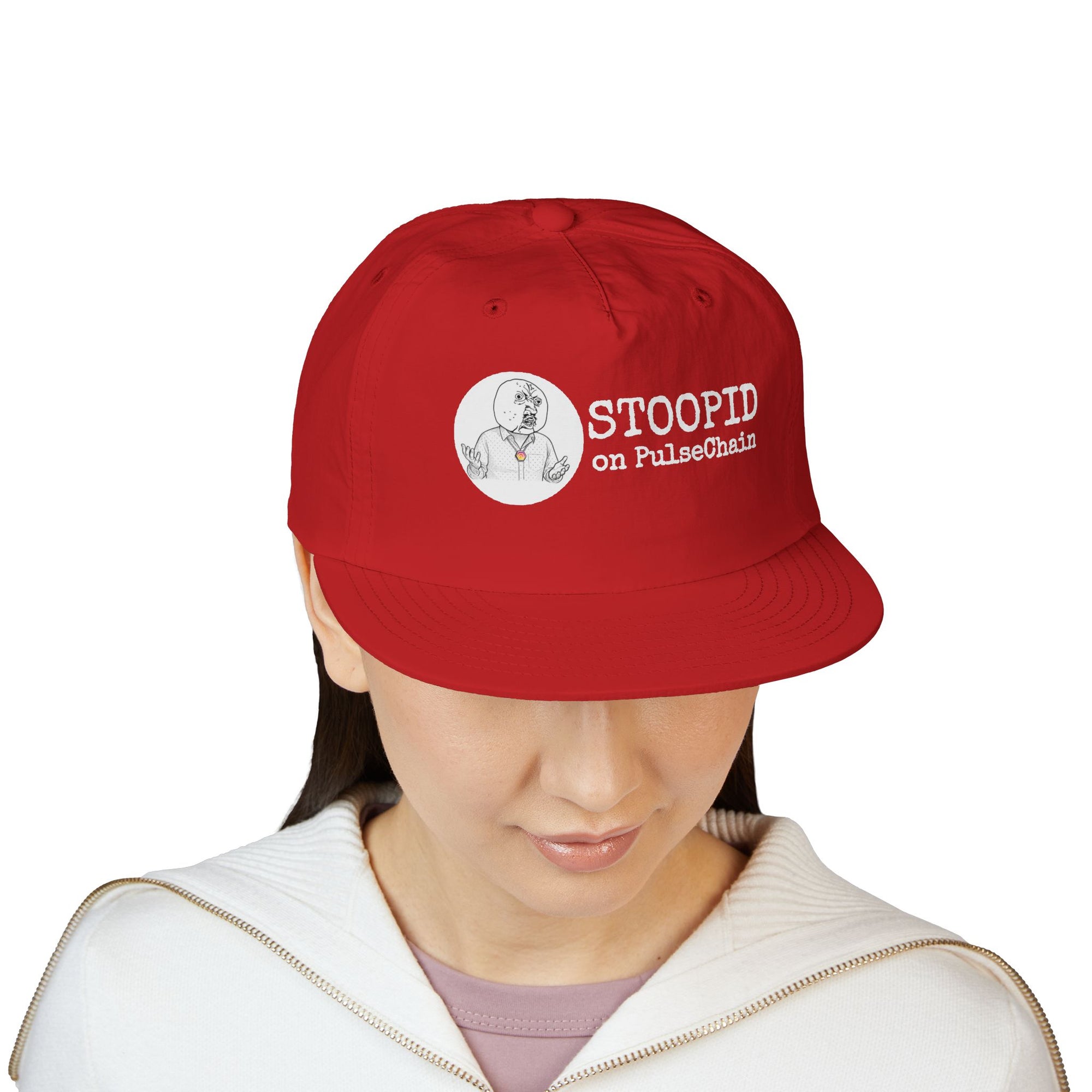 Stoopid - Surf Cap