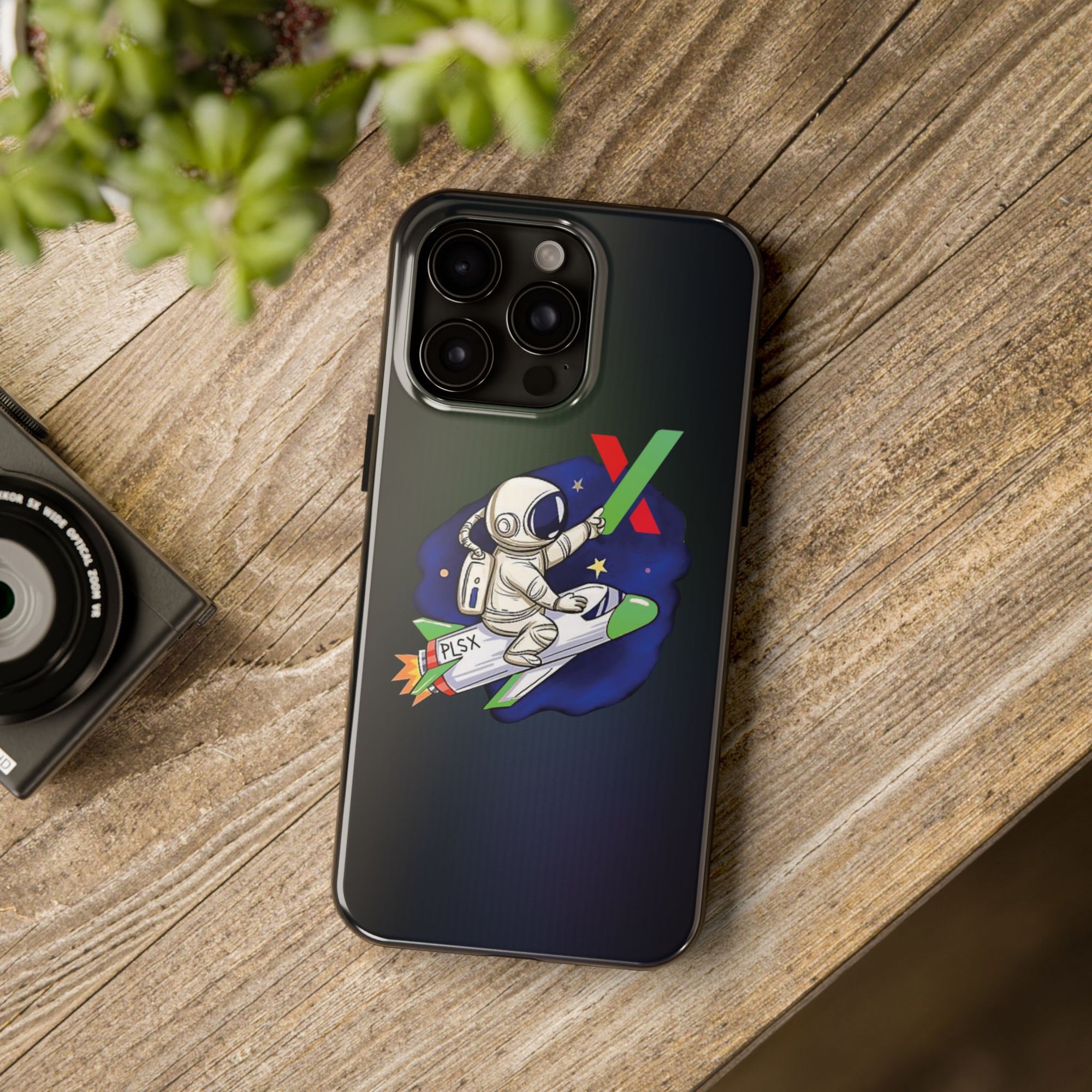 PulseX Rocket - Tough Phone Case