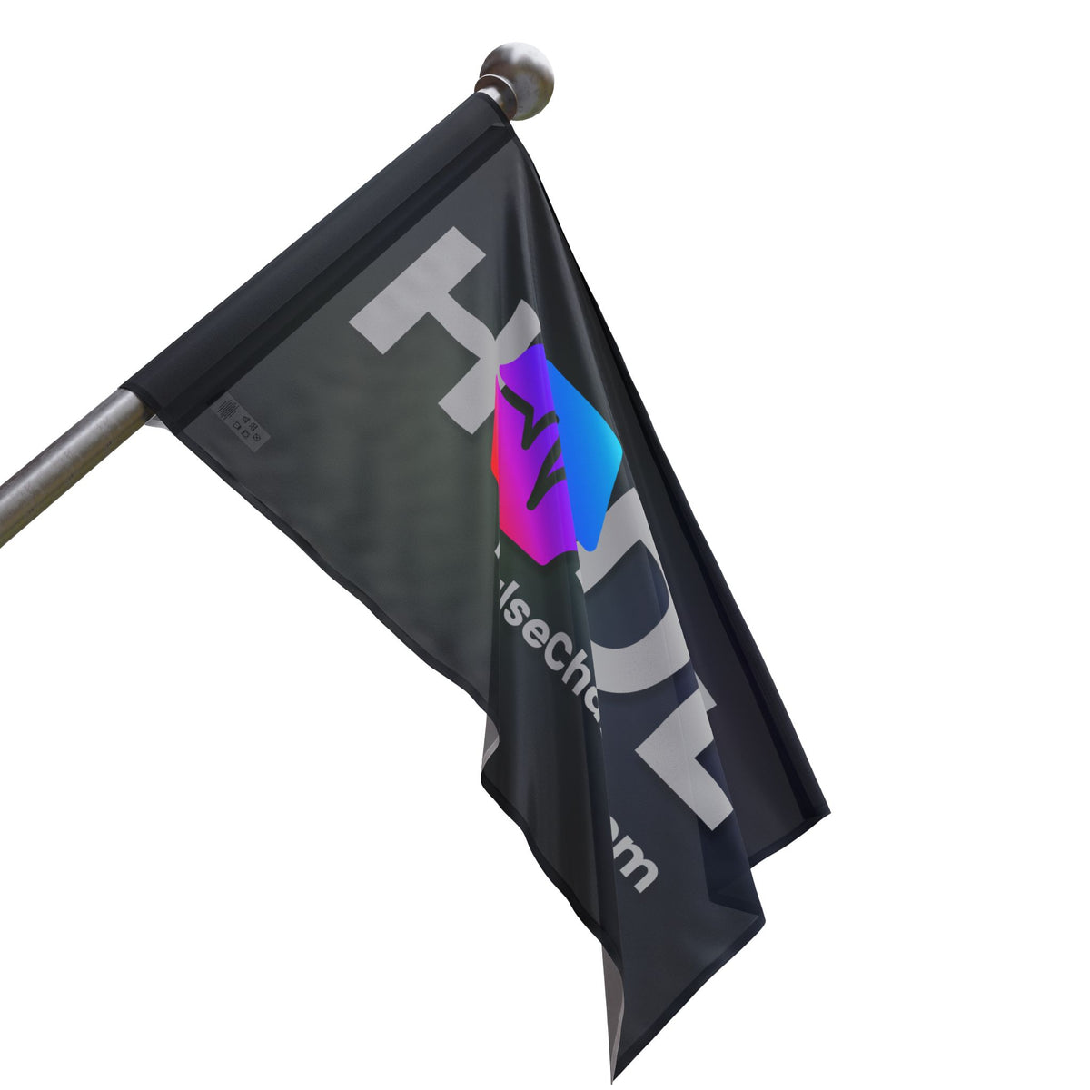 HODL PulseChain - Flag