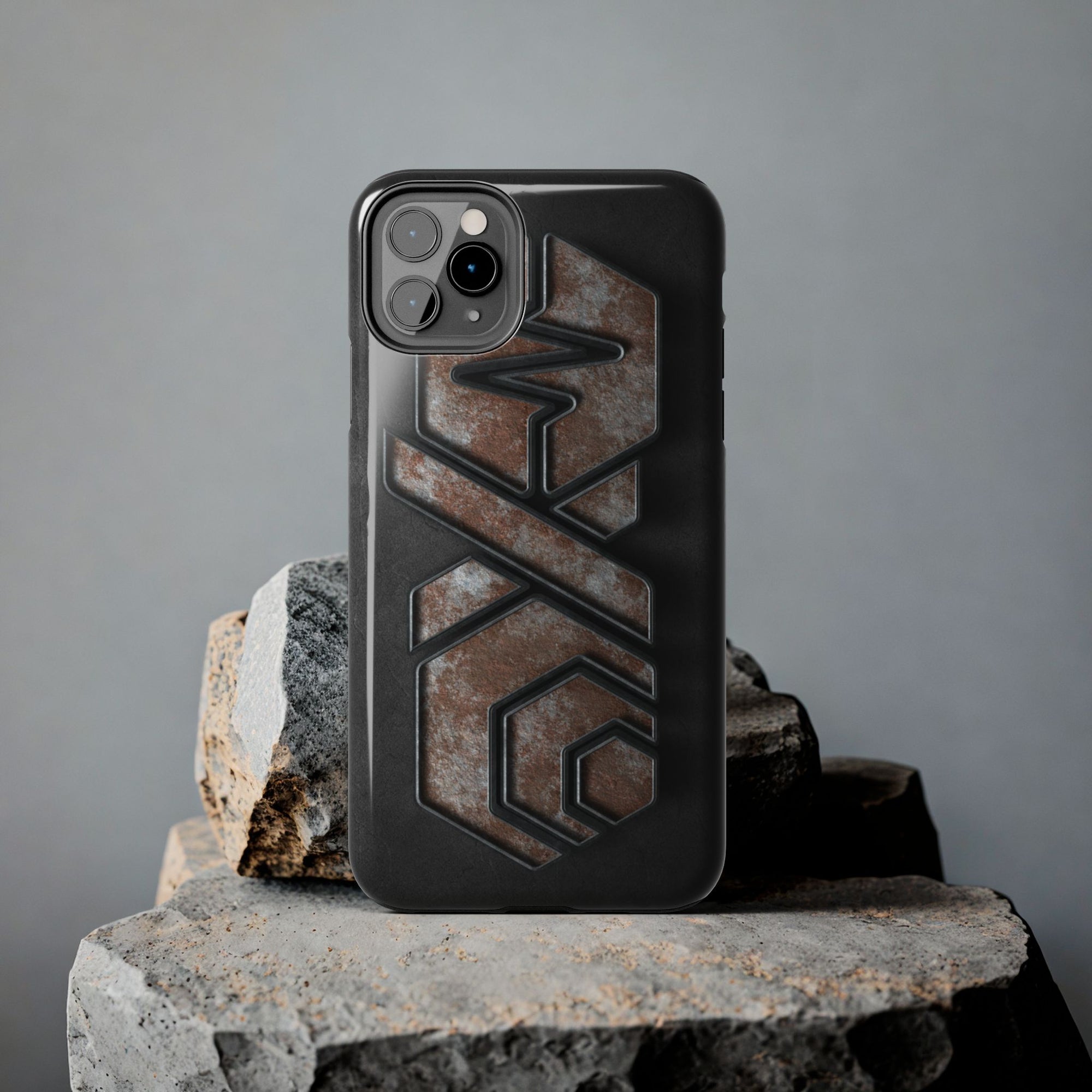 The Trinity - Tough Phone Case