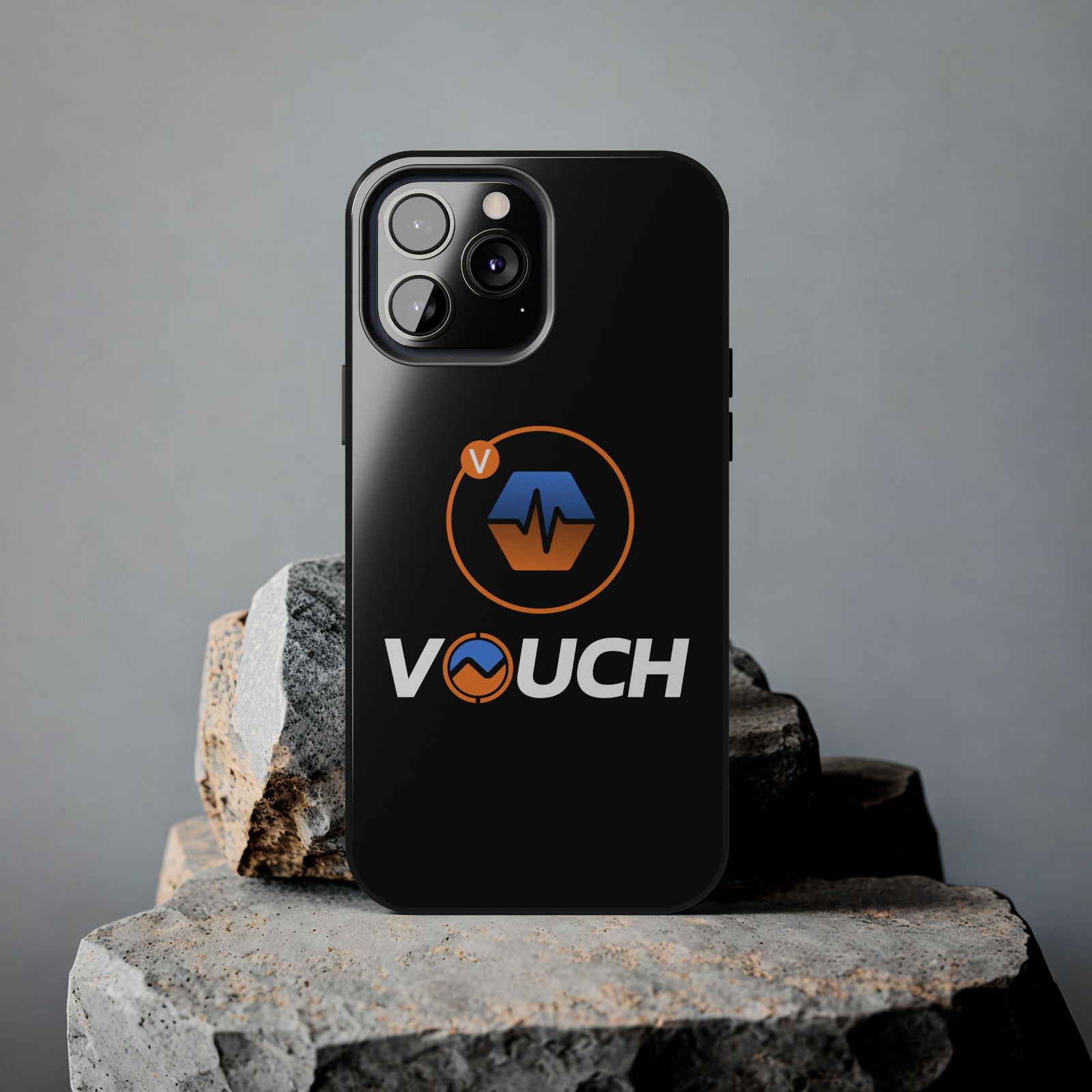 Vouch - Tough Phone Case