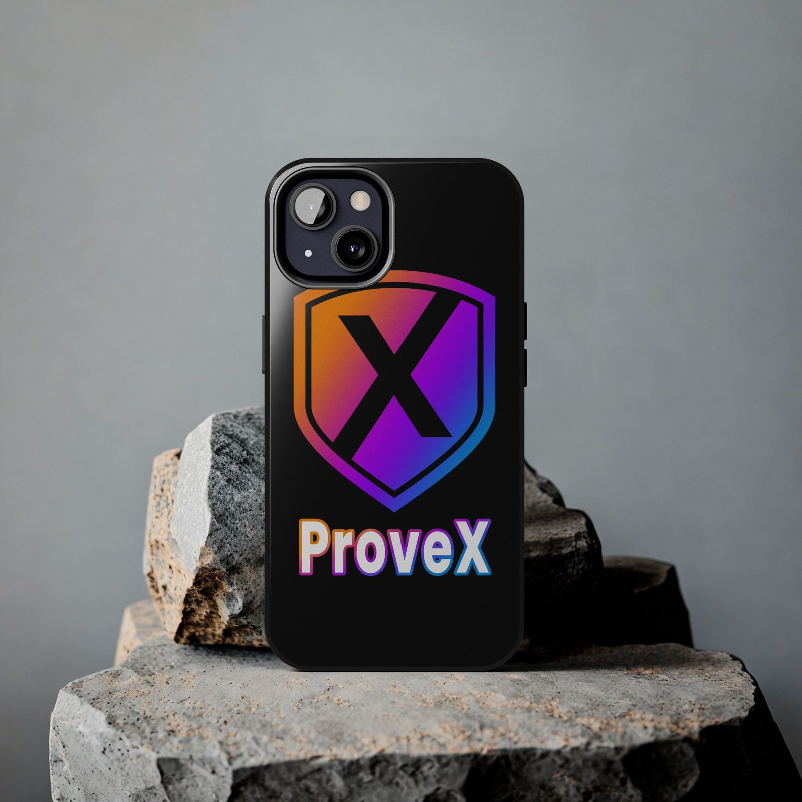 ProveX - Tough Phone Case