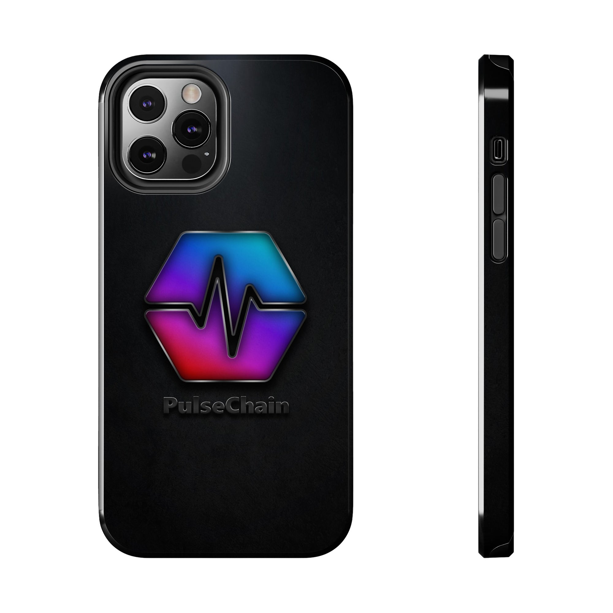 PulseChain - Tough Phone Case - The Pulsican Store