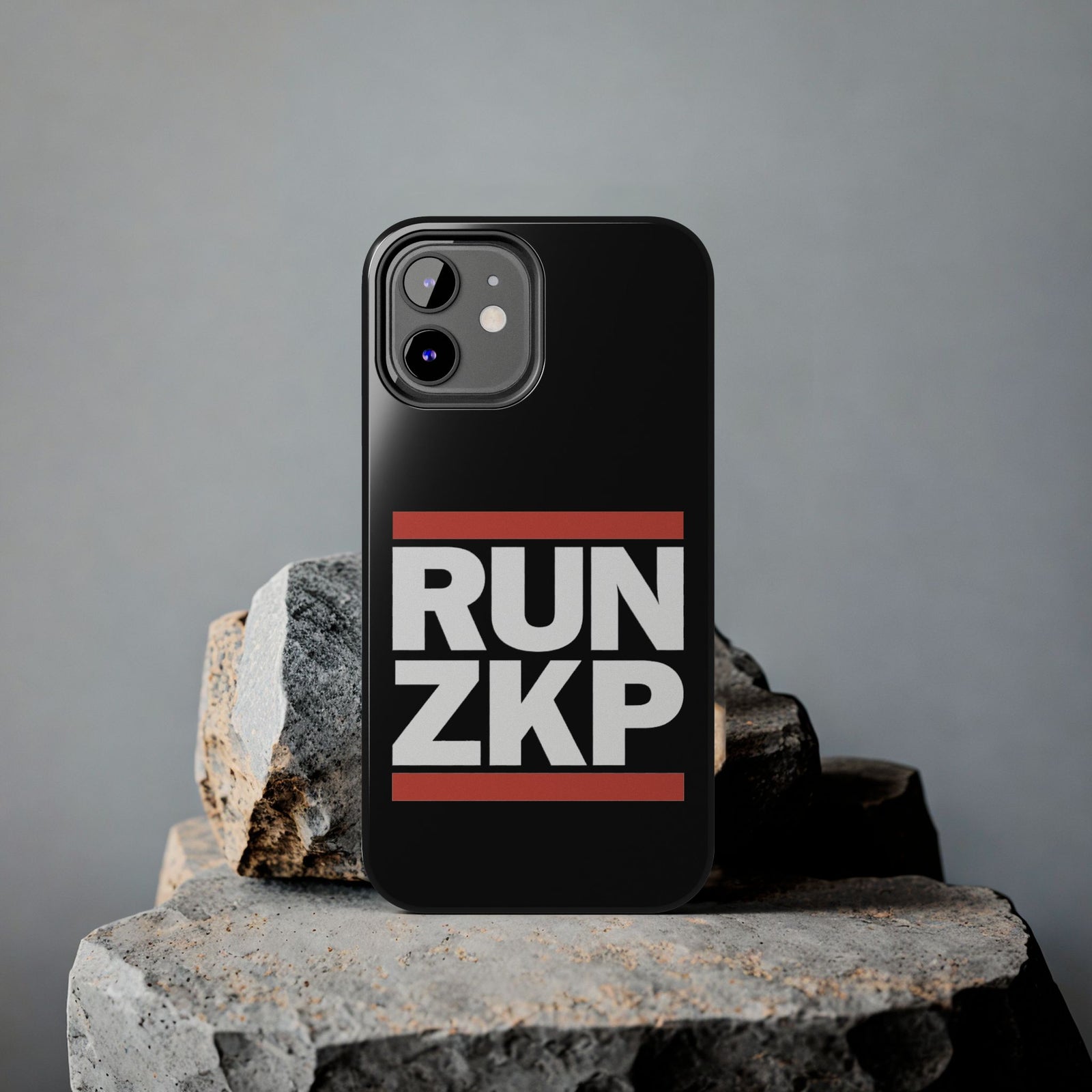 Run ZKP - Tough Phone Case