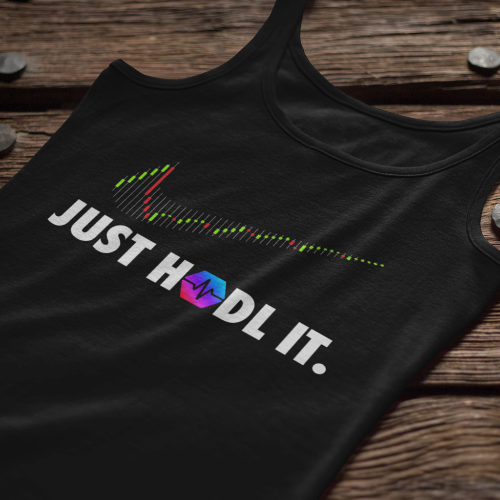 Just HODL PulseChain - Tank