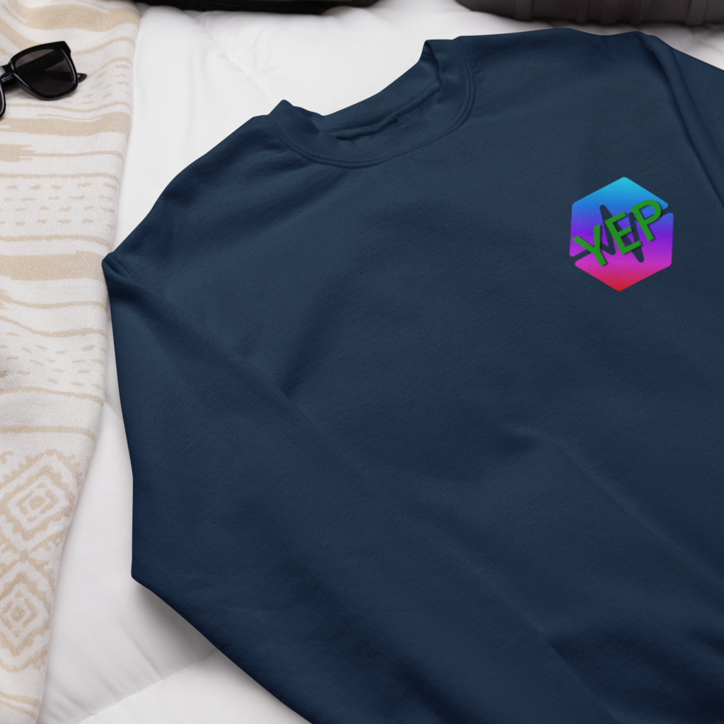 YEP - Sweatshirt