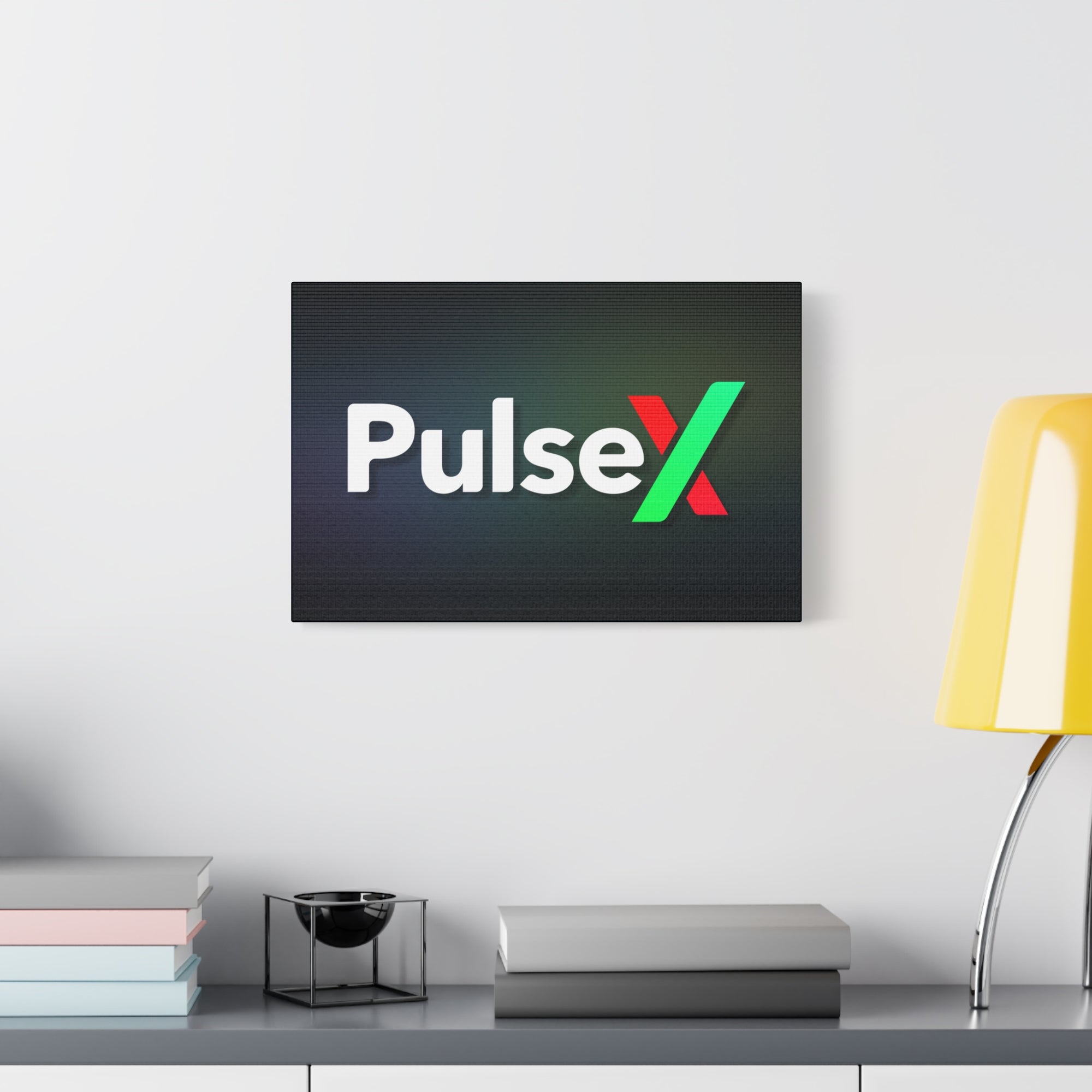 PulseX - Premium Wall Canvas