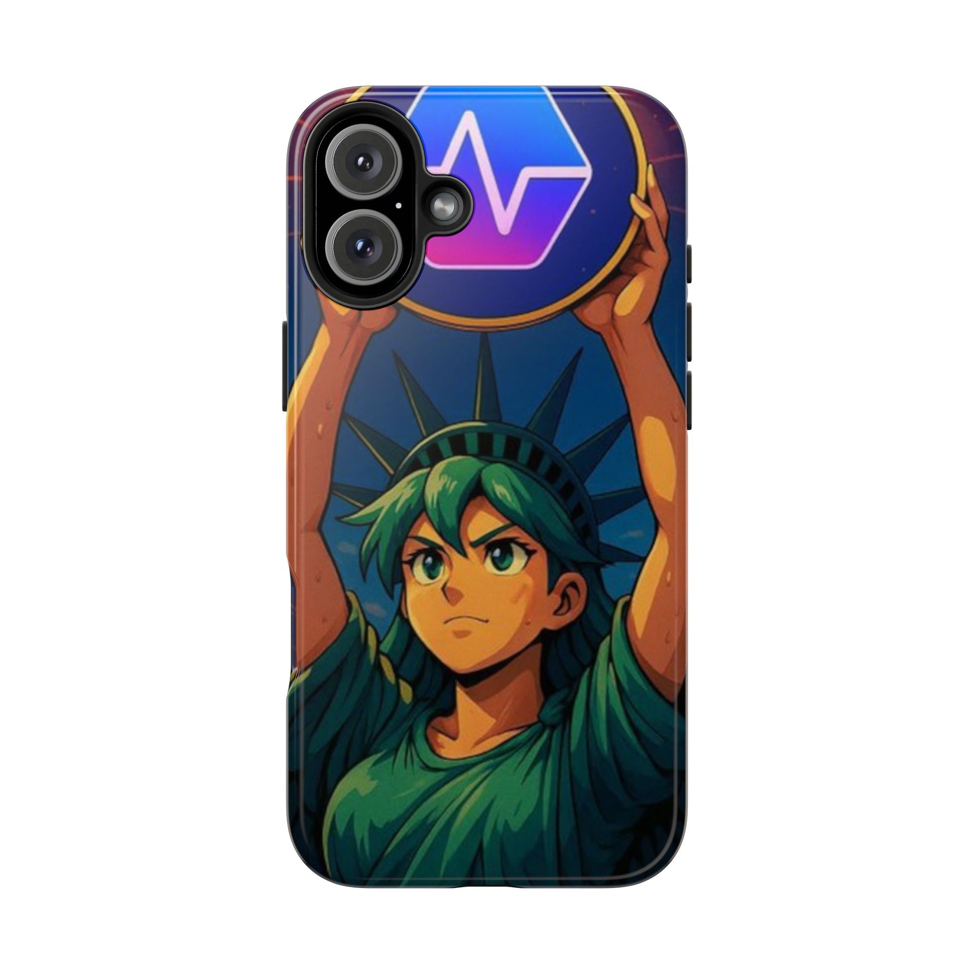 Liberty Swap - Tough Phone Case