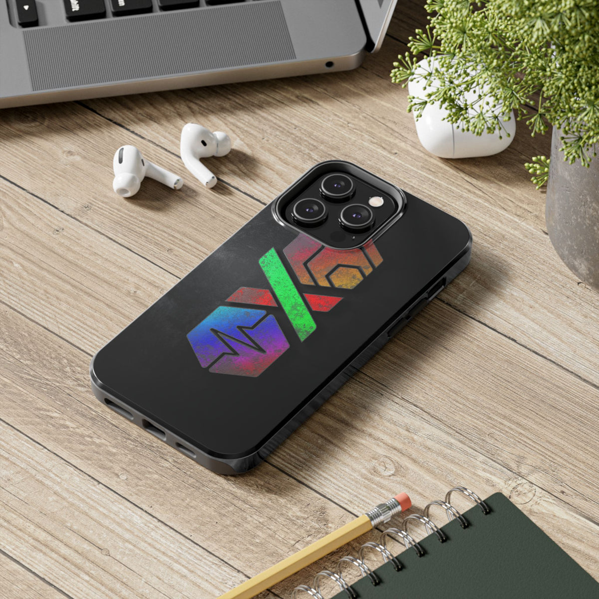 The Trinity - Tough Phone Case - The Pulsican Store