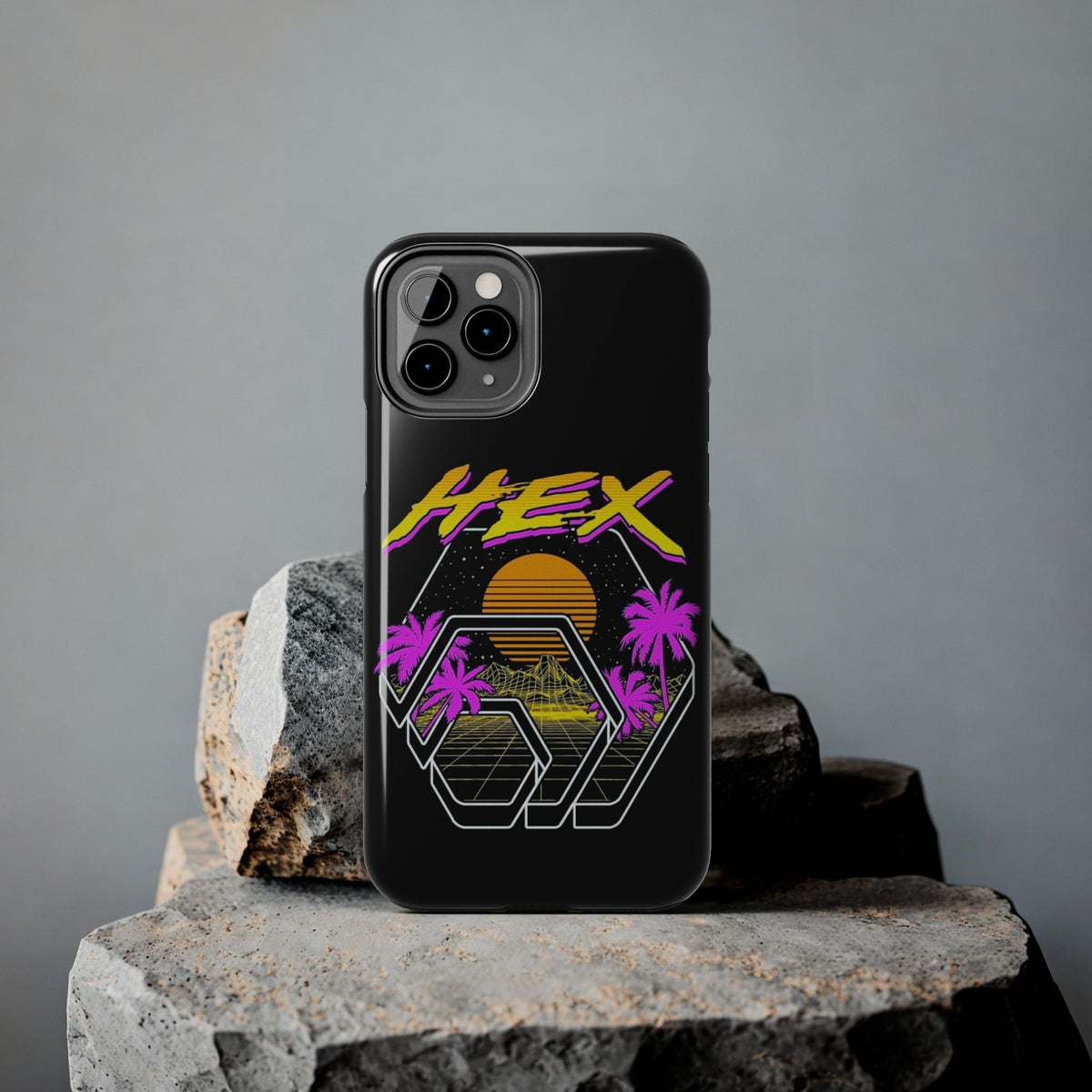 HEX - Tough Phone Case