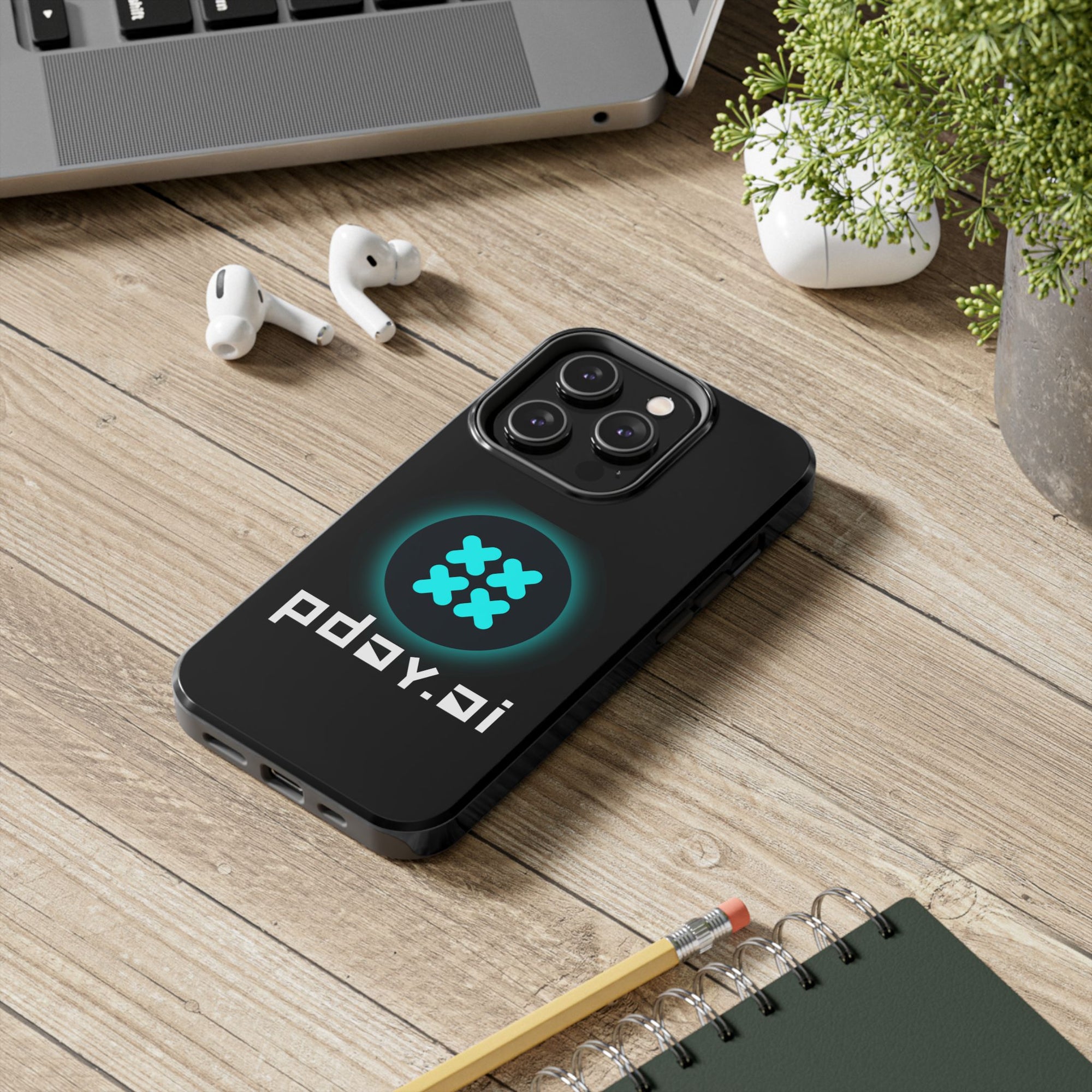 Pday - Tough Phone Case