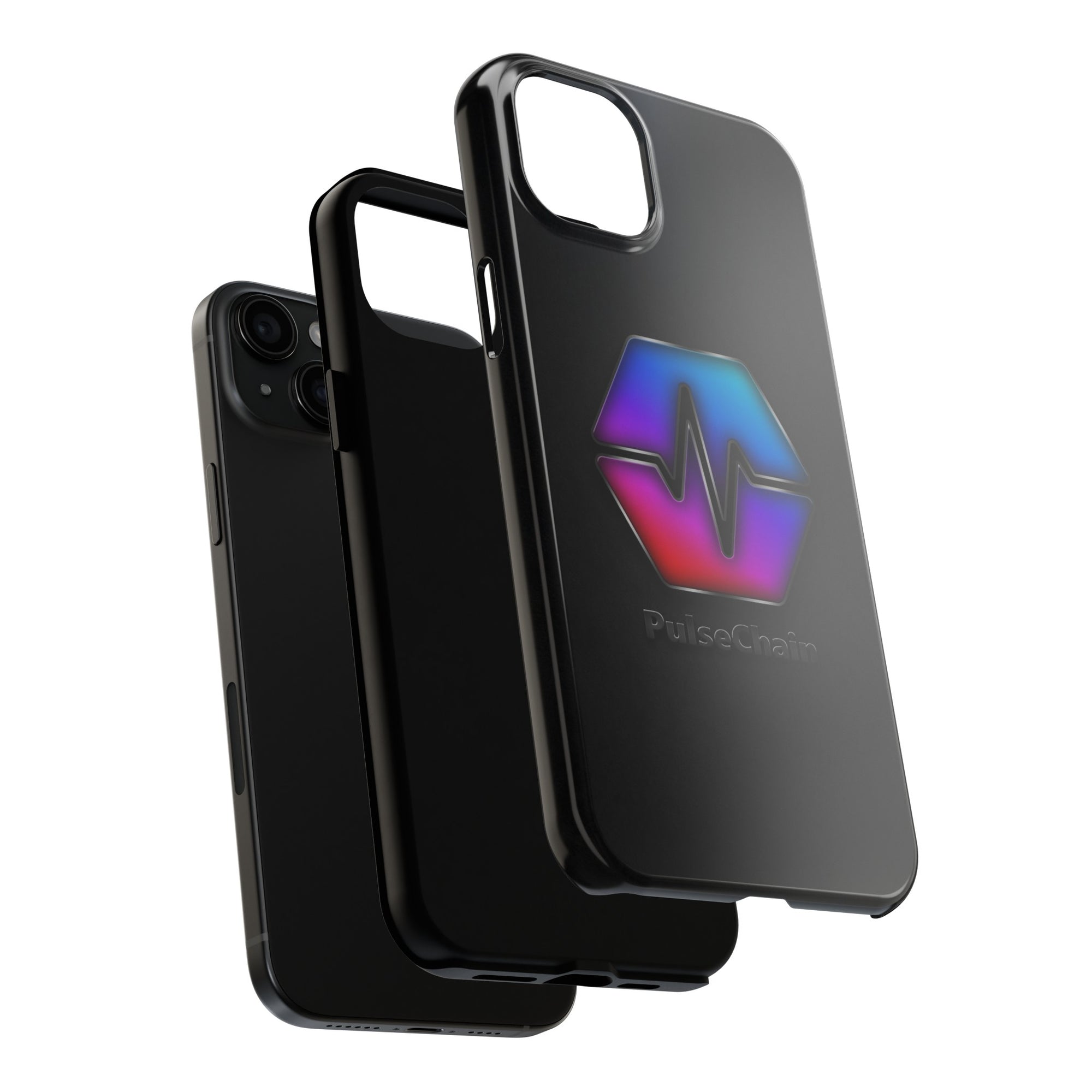 PulseChain - Tough Phone Case - The Pulsican Store