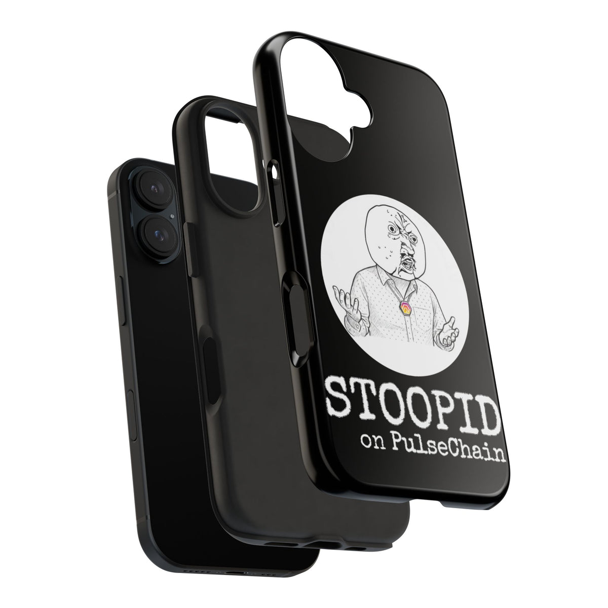 Stoopid - Tough Phone Case