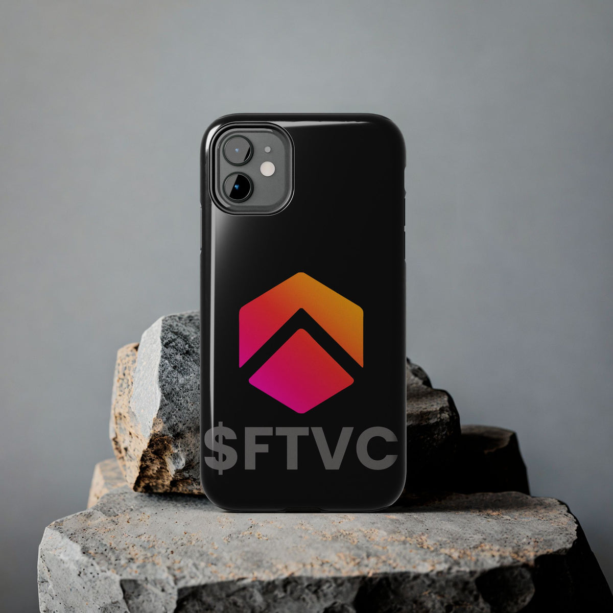 FTVC - Tough Phone Case
