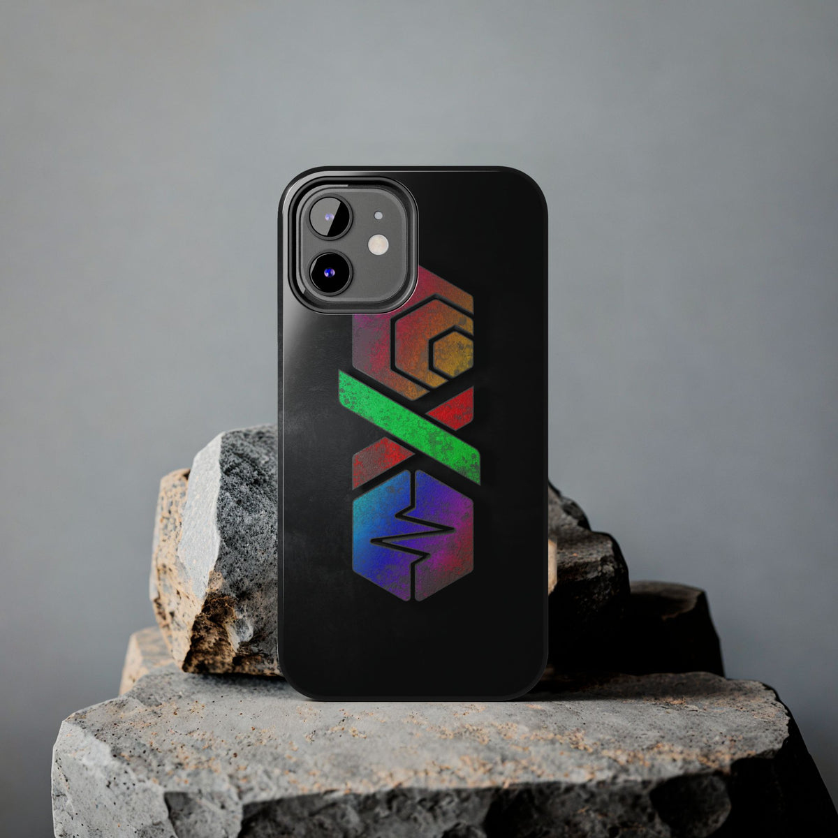 The Trinity - Tough Phone Case - The Pulsican Store