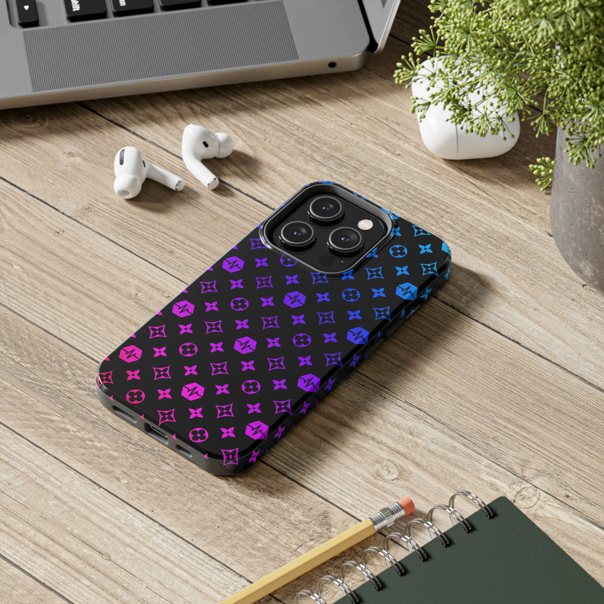 PulseChain - Tough Phone Case