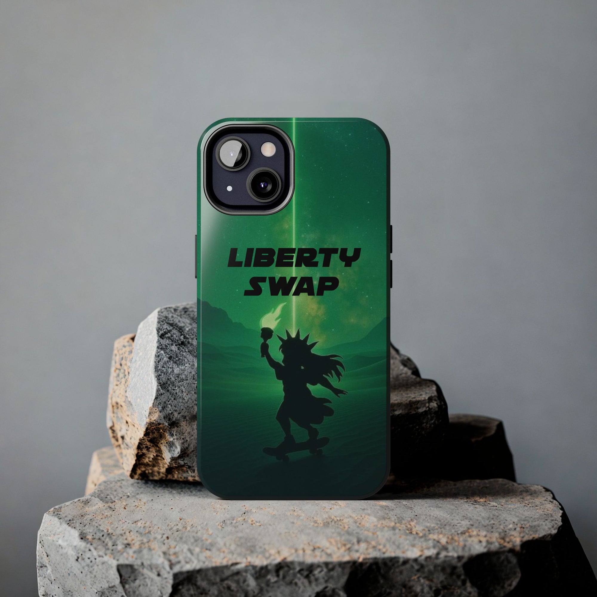 Liberty Swap - Tough Phone Case