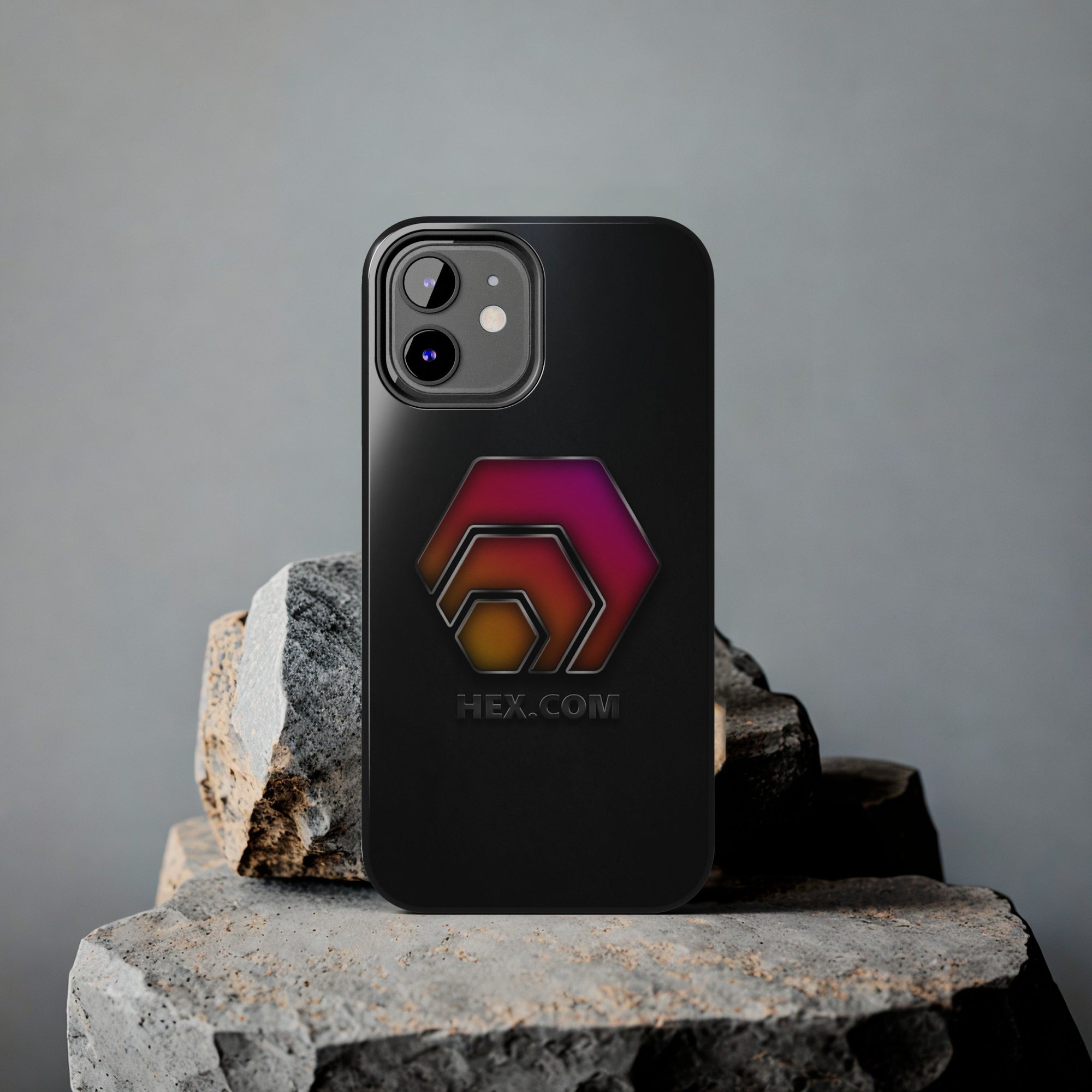 HEX - Tough Phone Case - The Pulsican Store